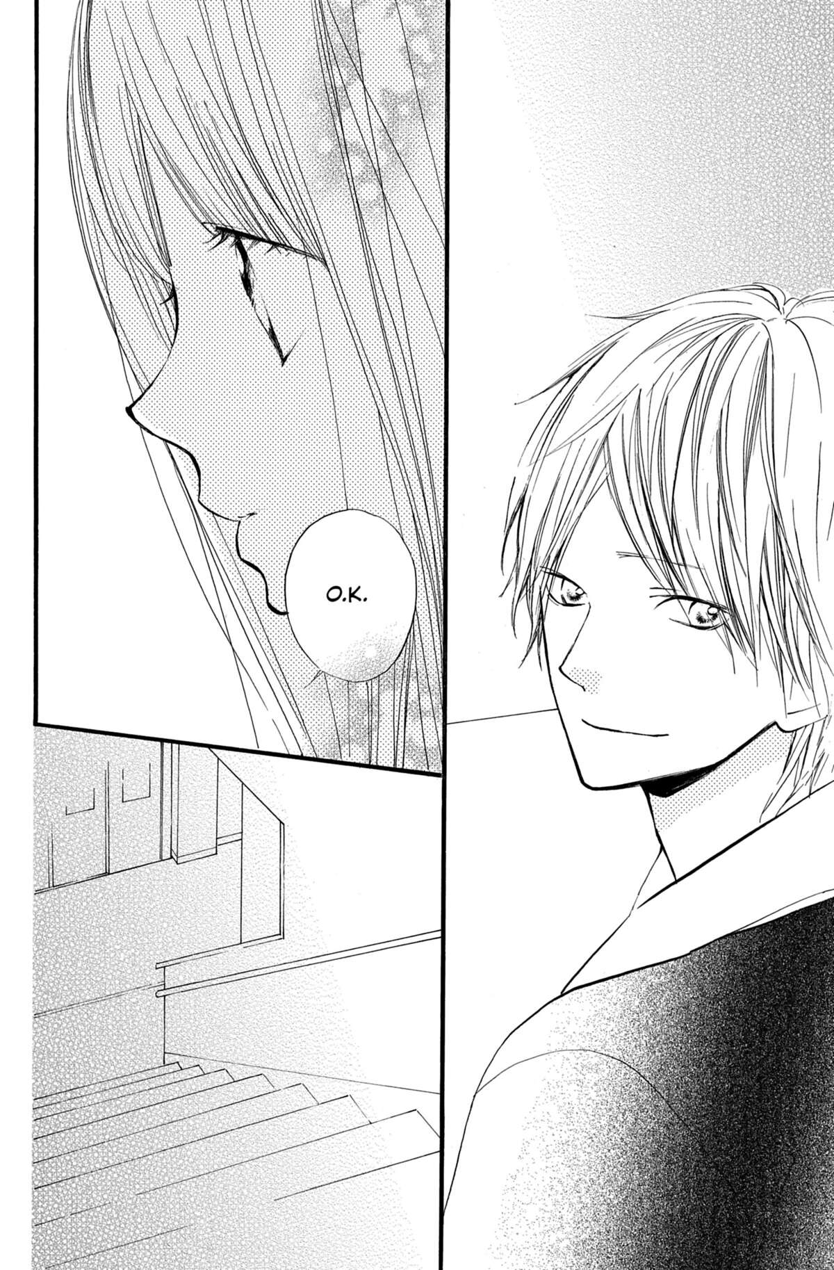 I love Hana-kun Volume 8 page 121
