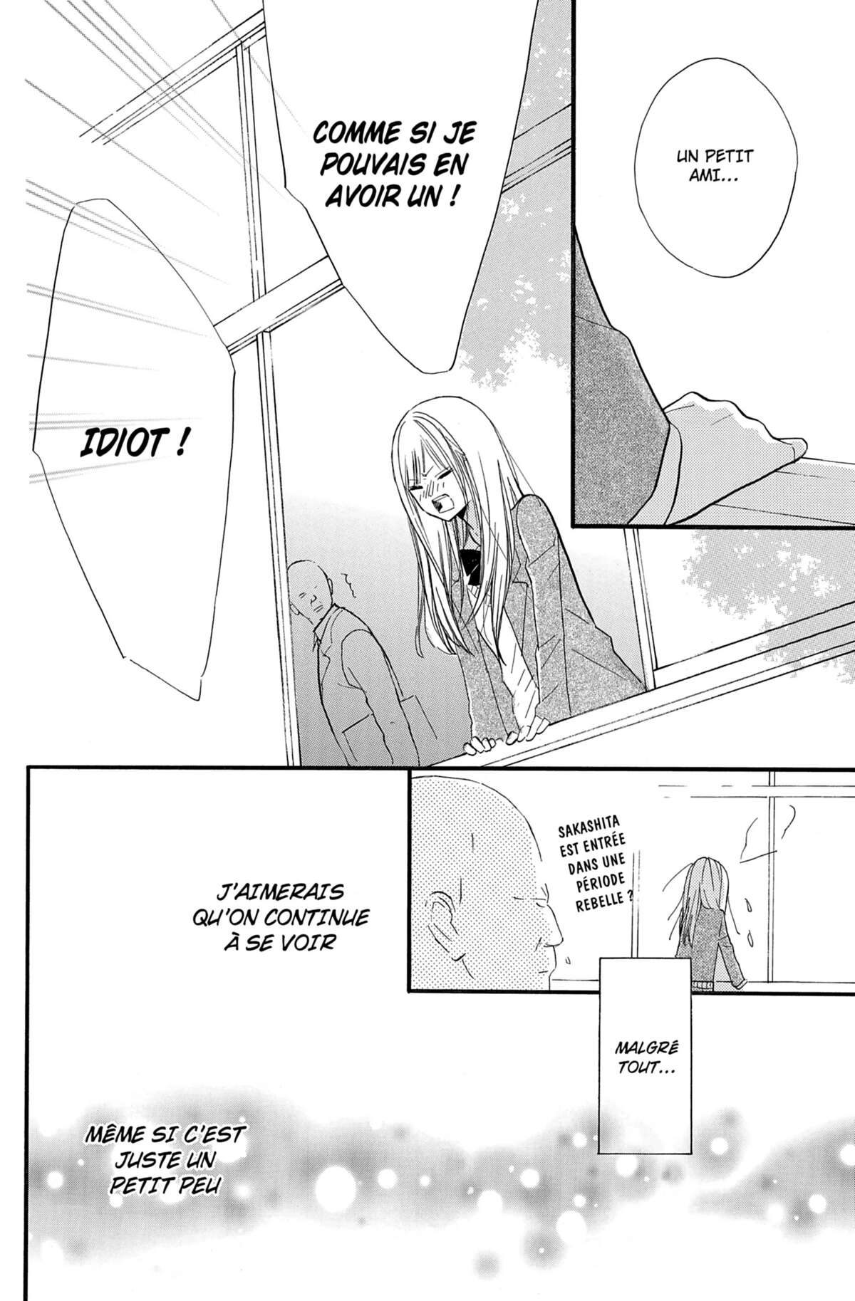I love Hana-kun Volume 8 page 123