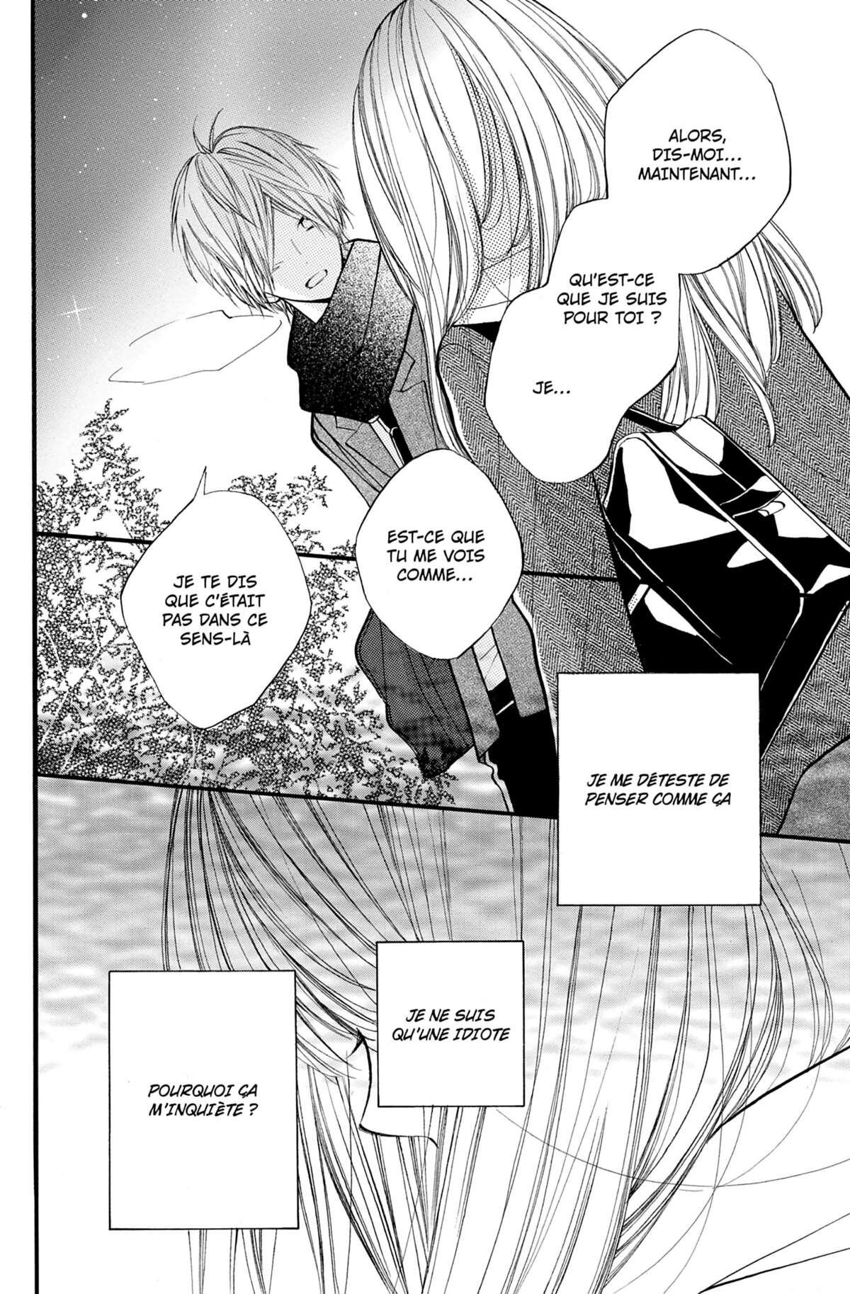 I love Hana-kun Volume 8 page 13