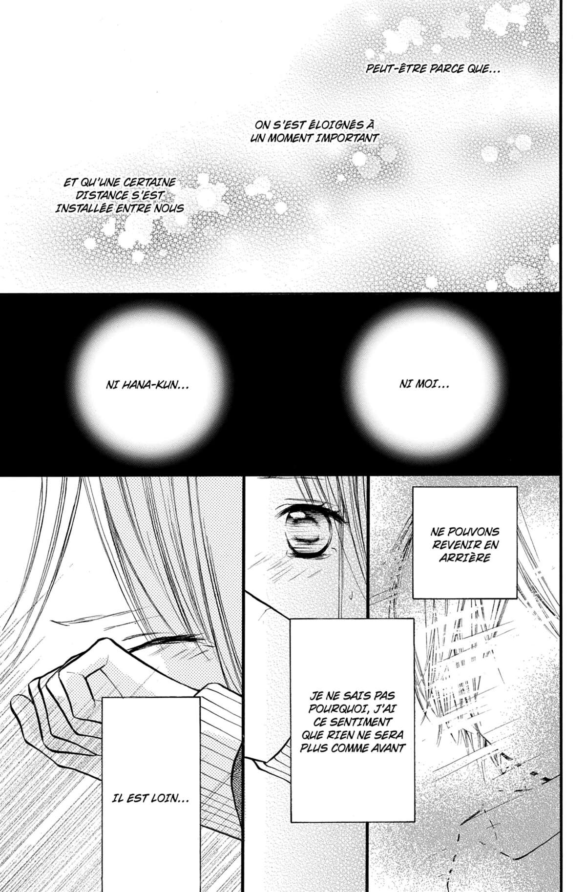 I love Hana-kun Volume 8 page 14