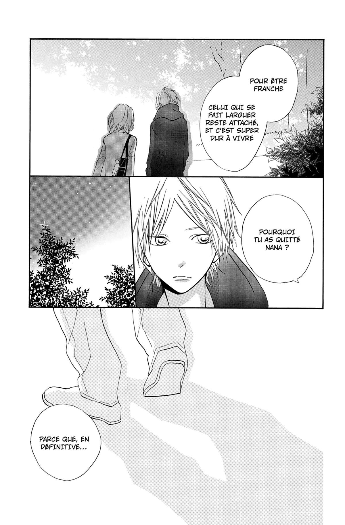 I love Hana-kun Volume 8 page 142