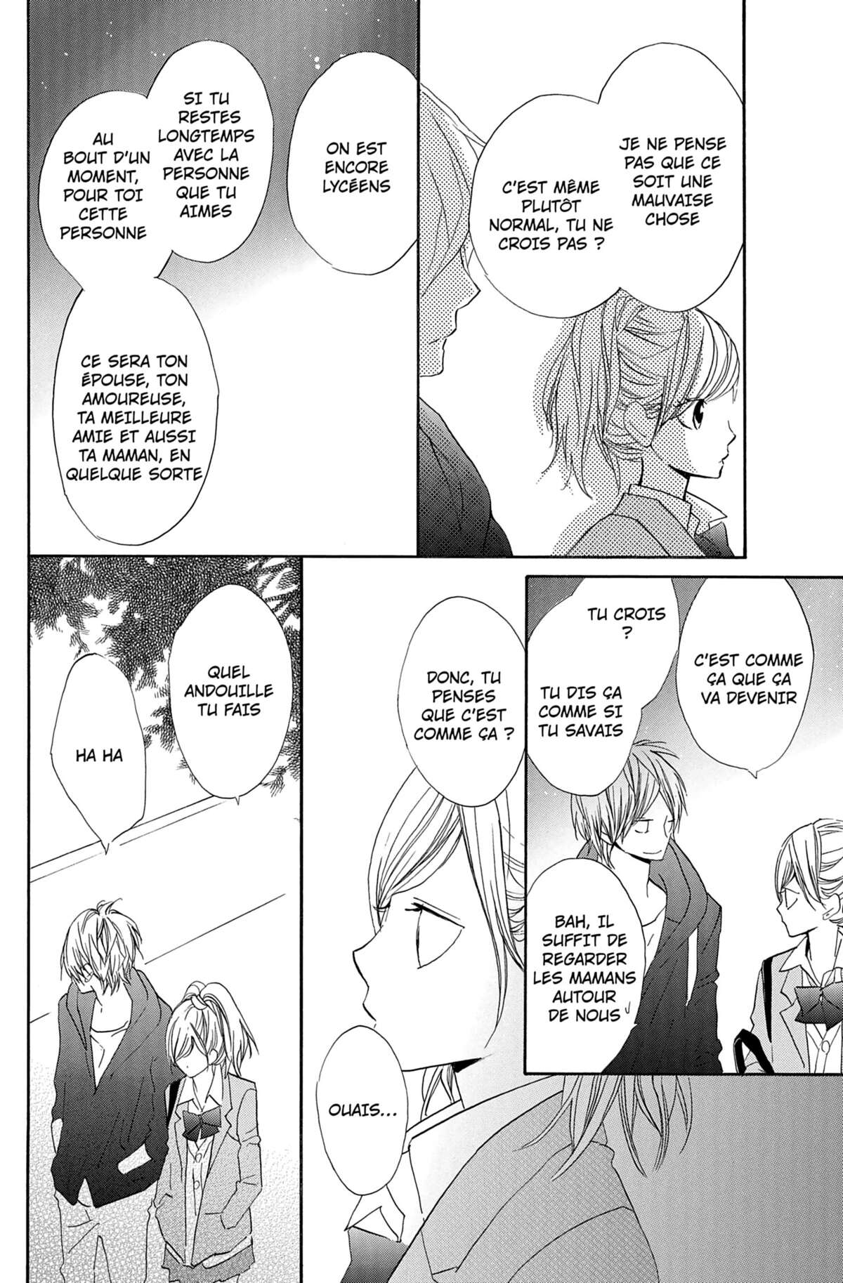 I love Hana-kun Volume 8 page 145