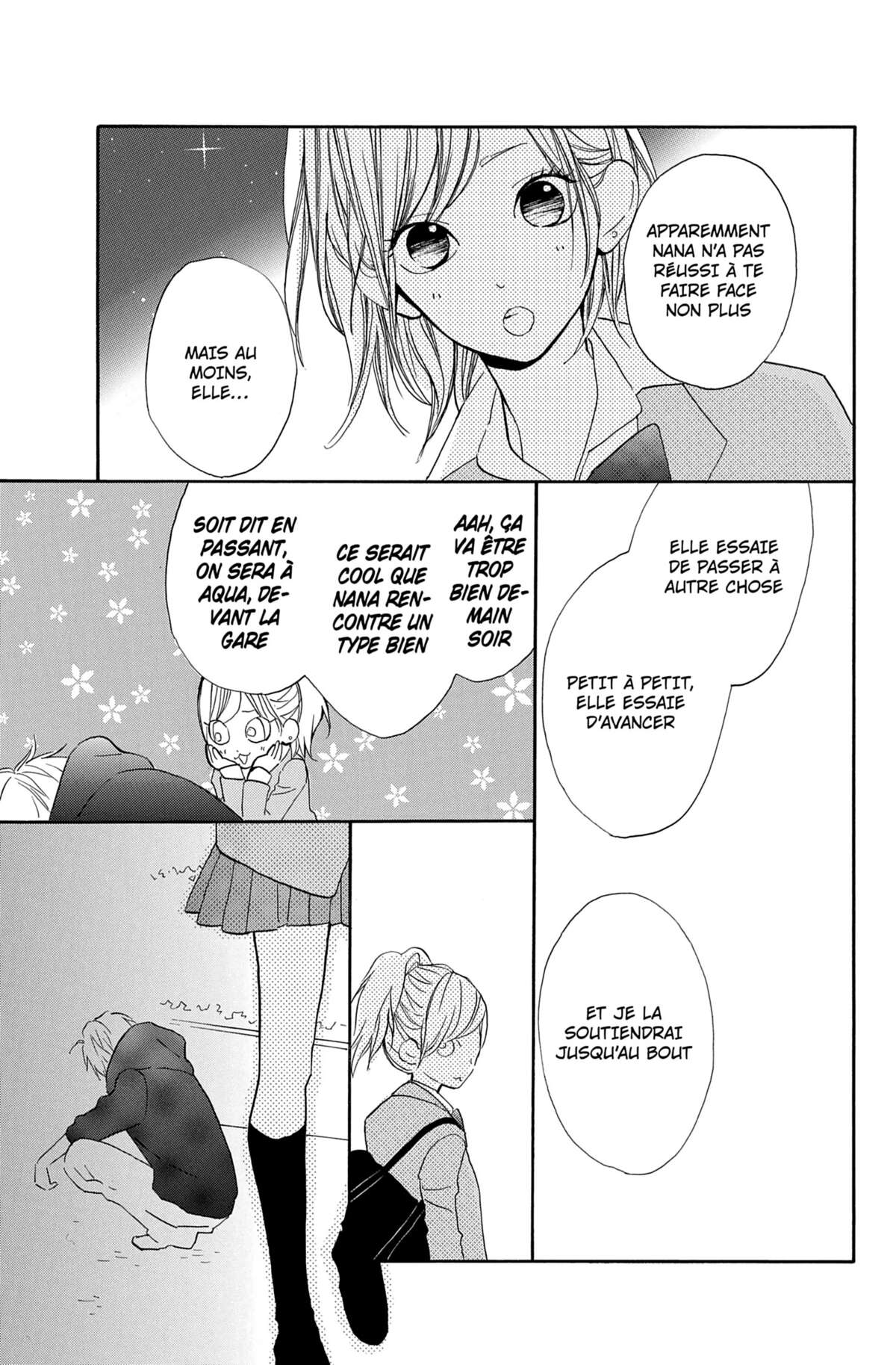 I love Hana-kun Volume 8 page 148