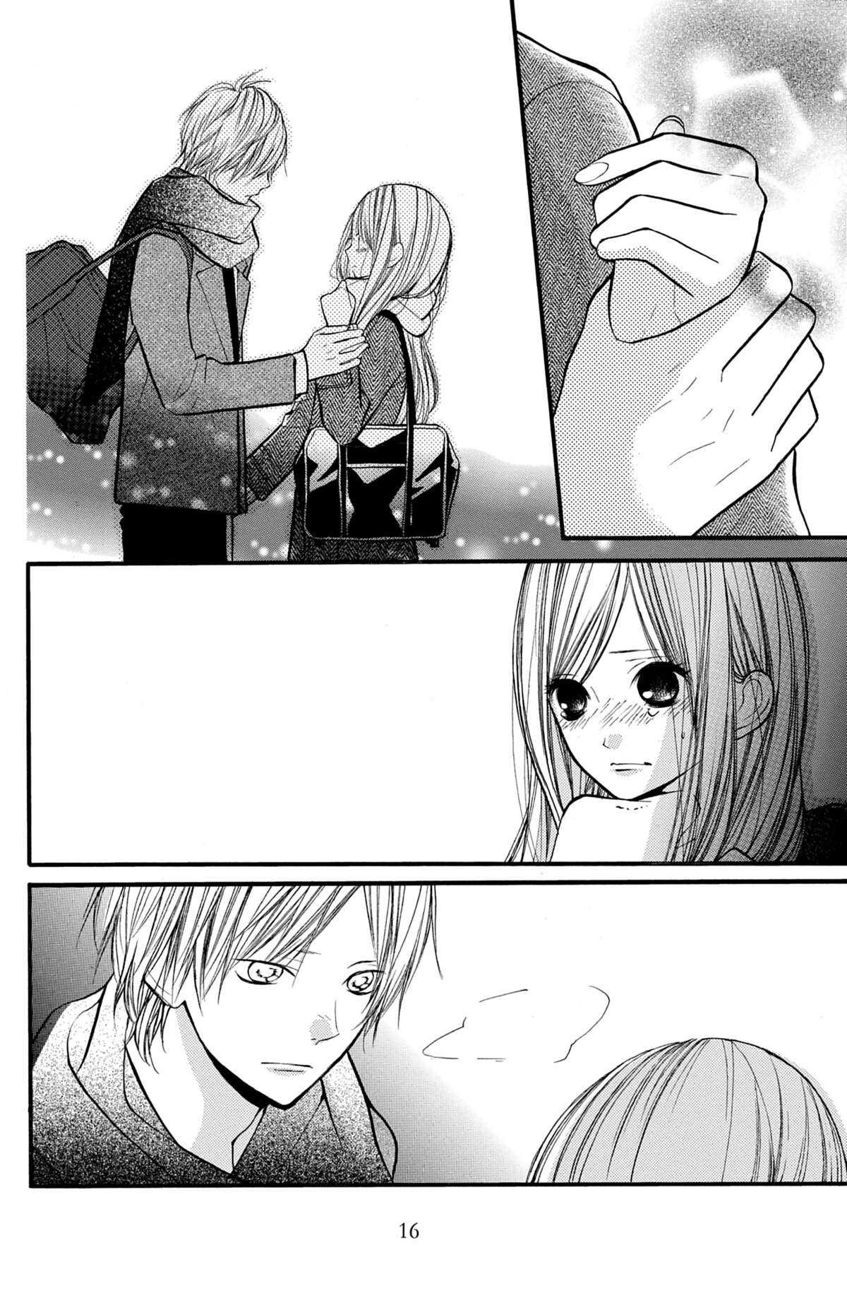 I love Hana-kun Volume 8 page 15