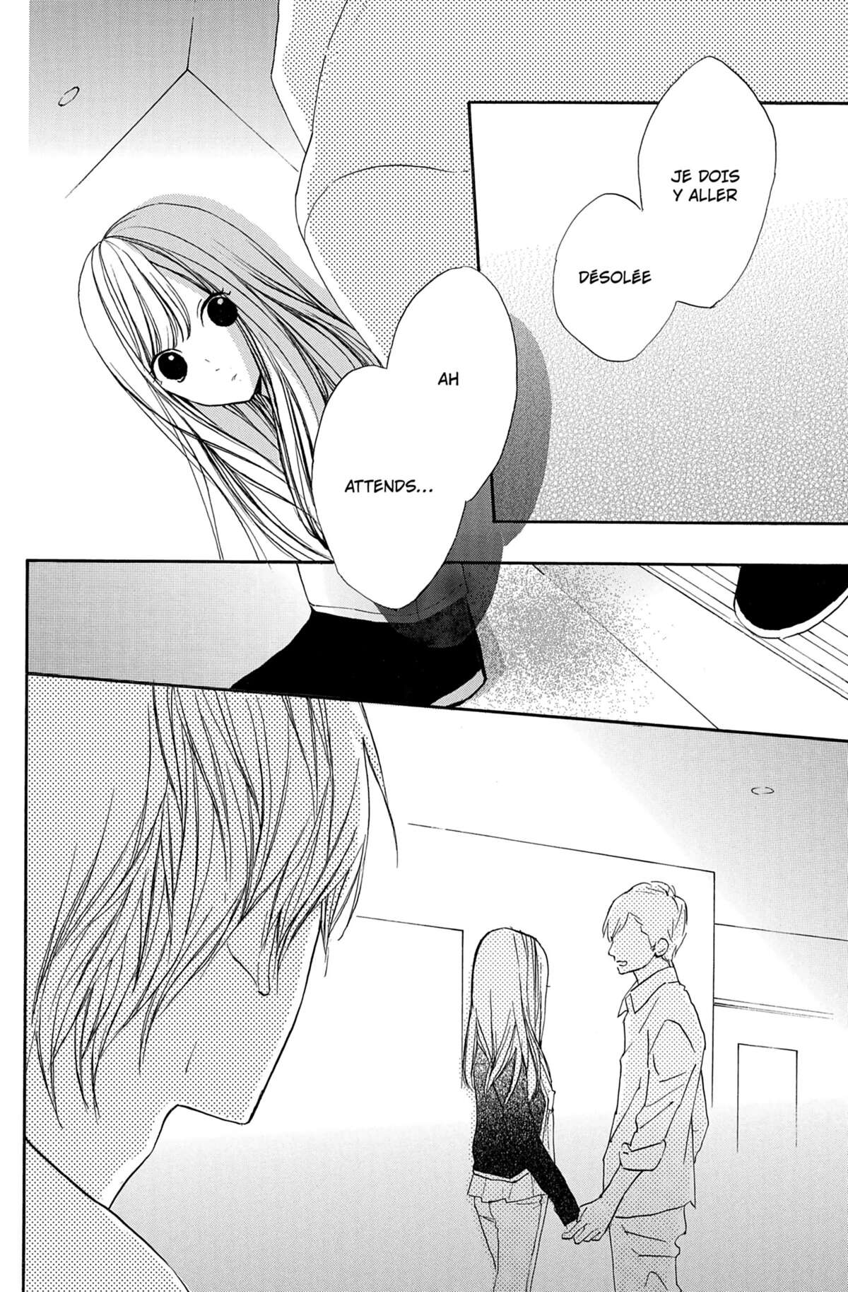 I love Hana-kun Volume 8 page 157