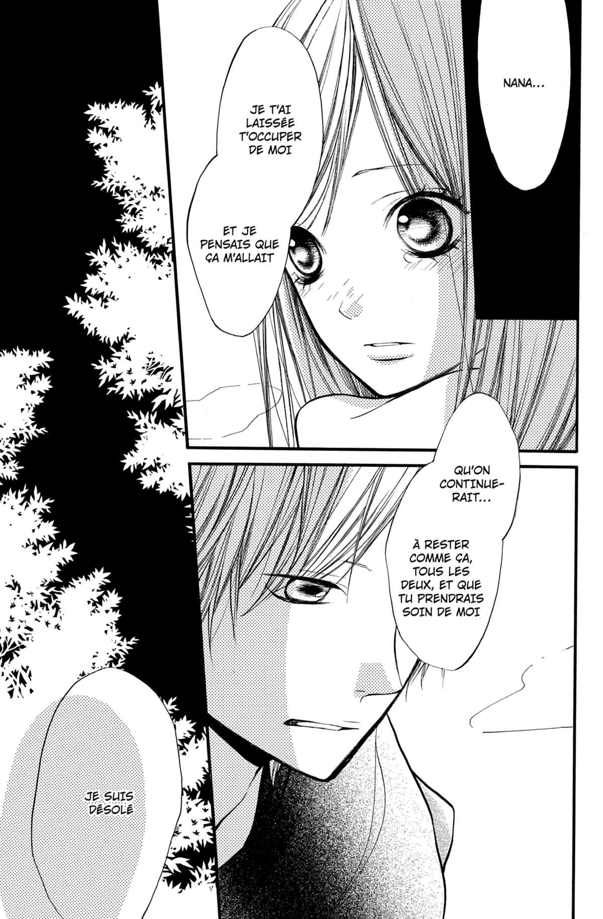 I love Hana-kun Volume 8 page 16