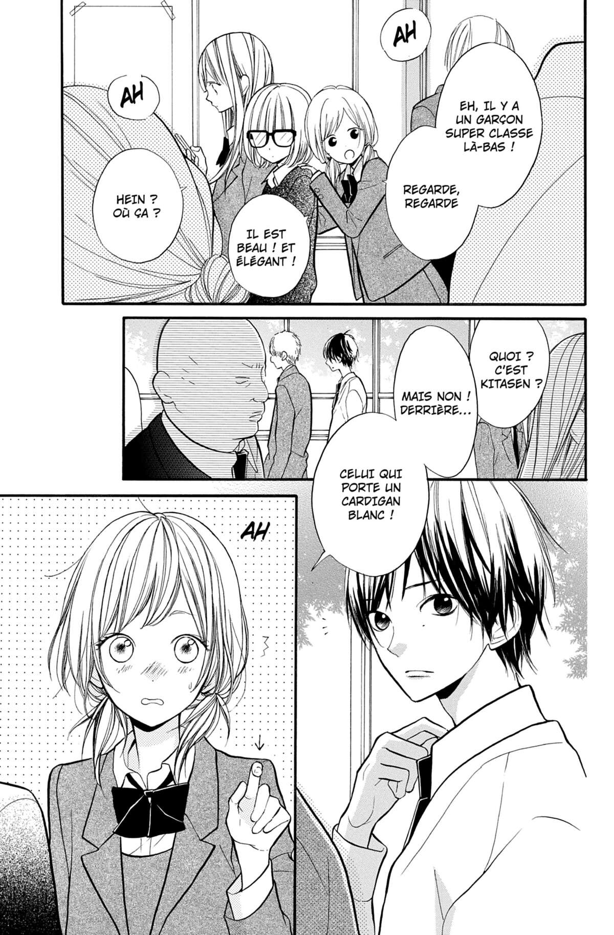 I love Hana-kun Volume 8 page 168