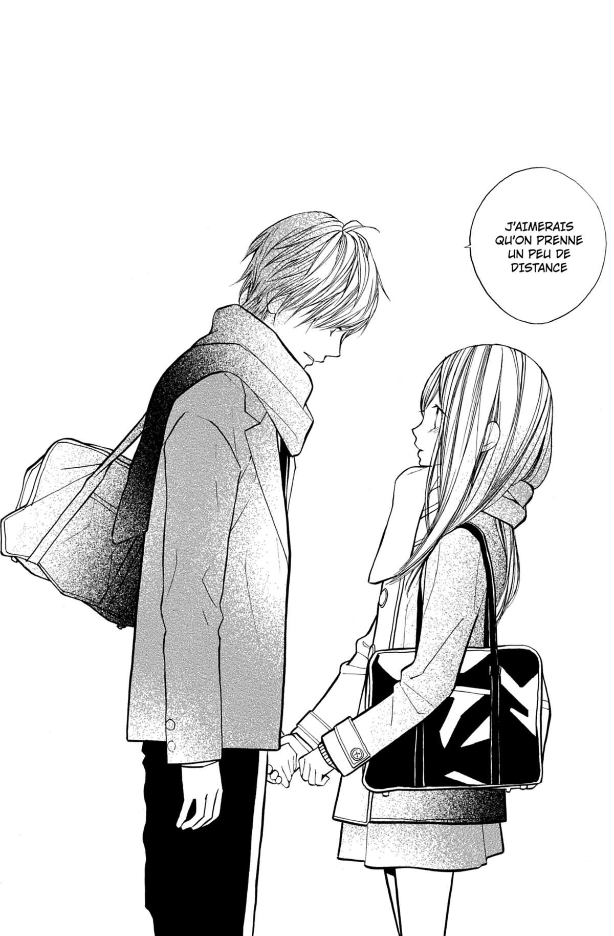 I love Hana-kun Volume 8 page 17