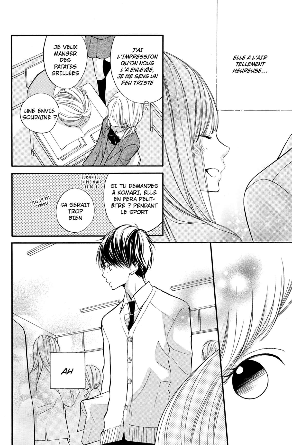 I love Hana-kun Volume 8 page 171