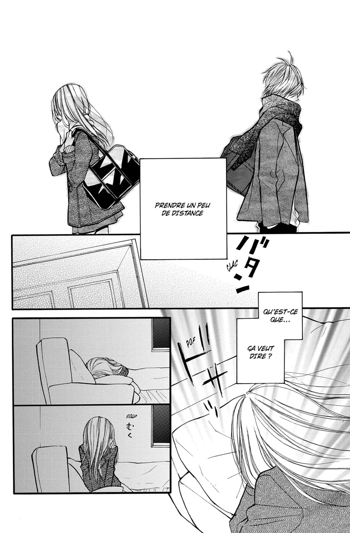 I love Hana-kun Volume 8 page 21