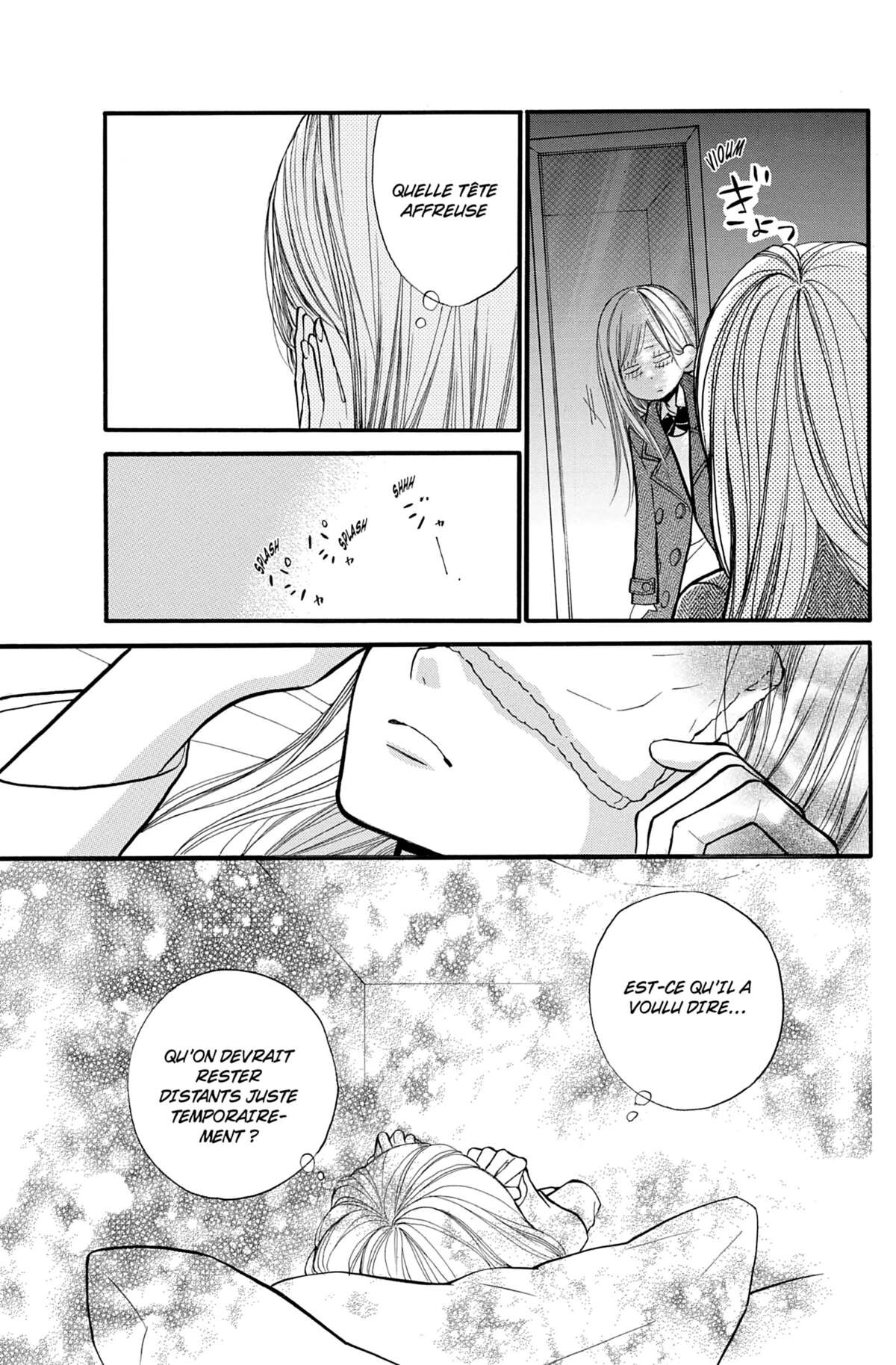 I love Hana-kun Volume 8 page 22