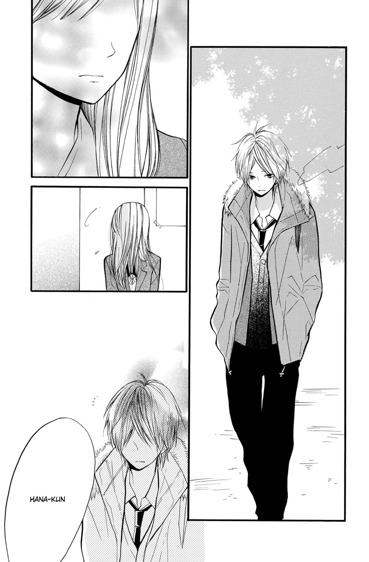 I love Hana-kun Volume 8 page 26