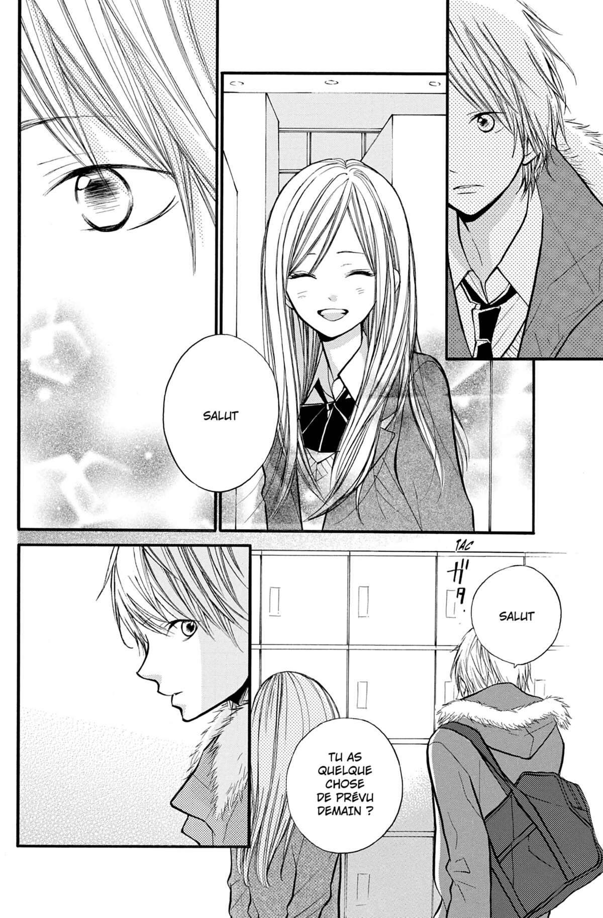 I love Hana-kun Volume 8 page 27