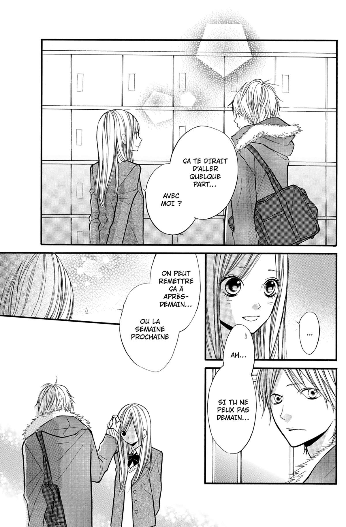 I love Hana-kun Volume 8 page 28