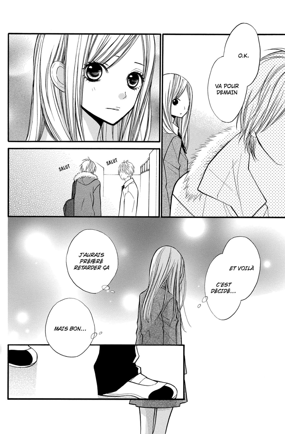 I love Hana-kun Volume 8 page 29