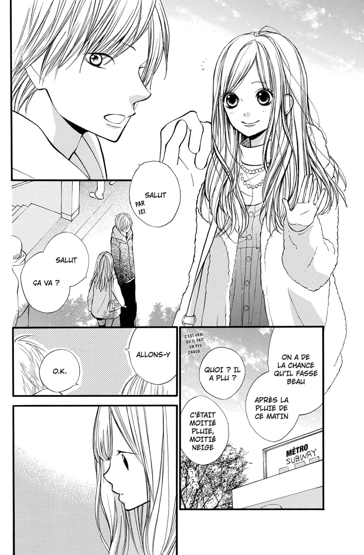 I love Hana-kun Volume 8 page 31