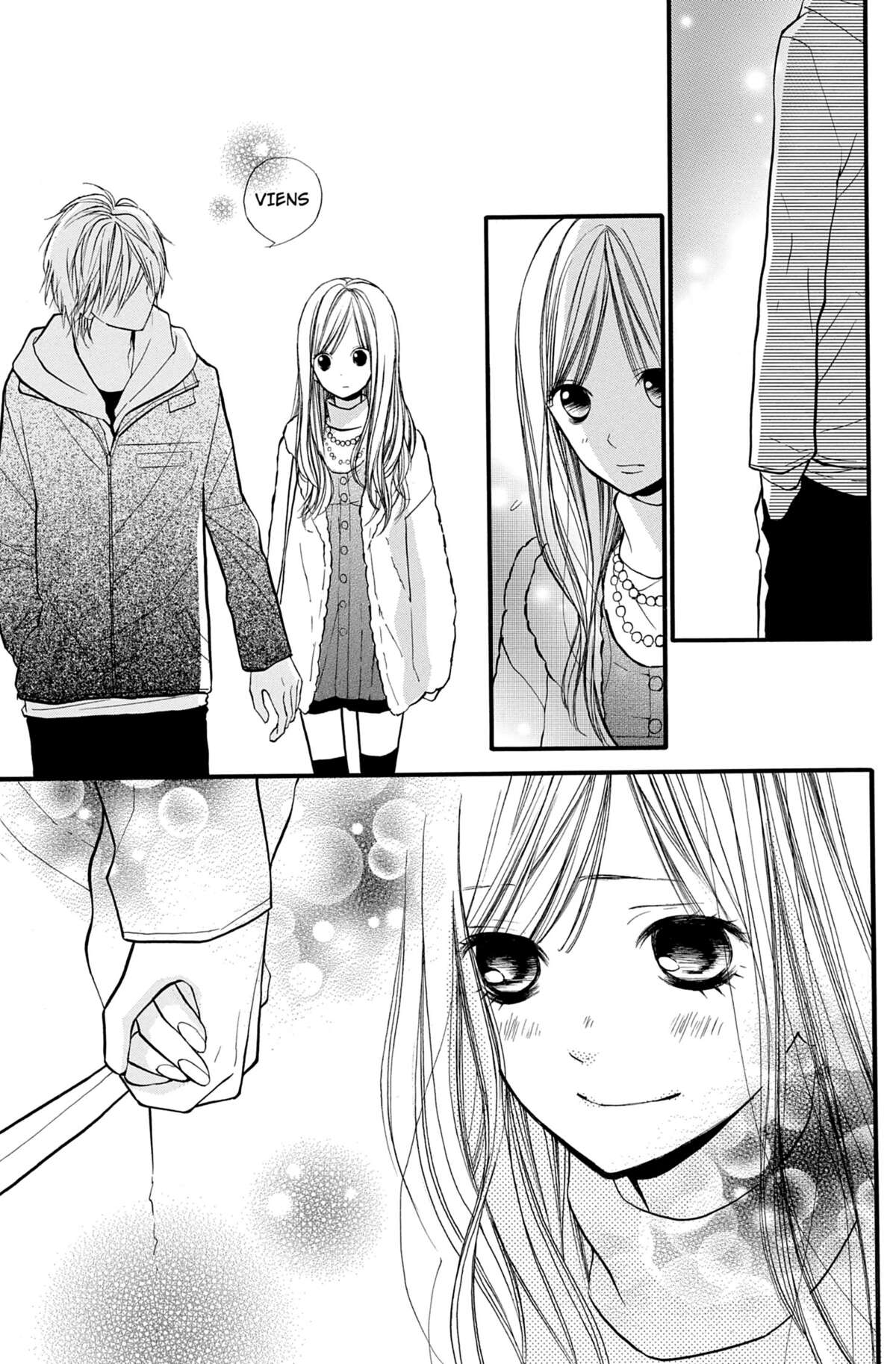 I love Hana-kun Volume 8 page 32