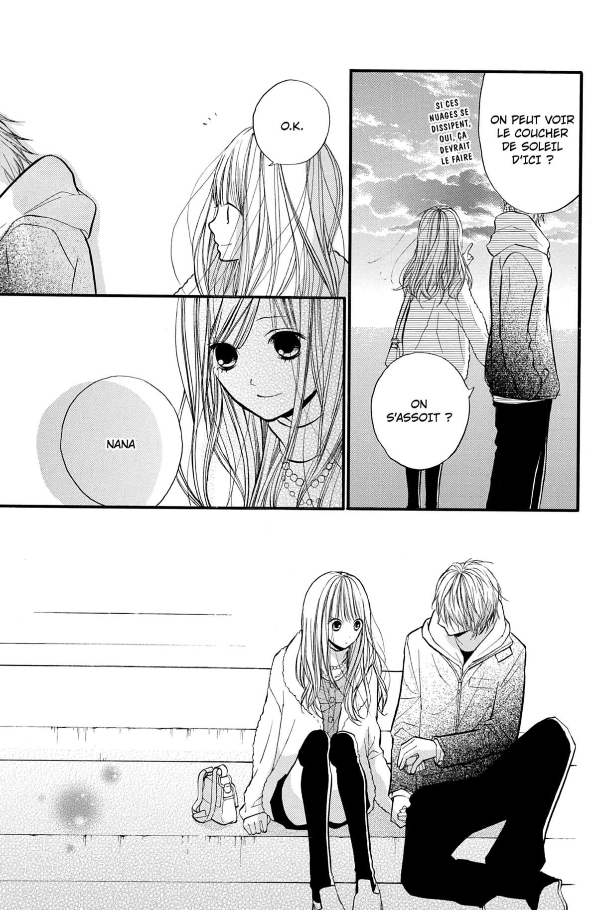 I love Hana-kun Volume 8 page 36
