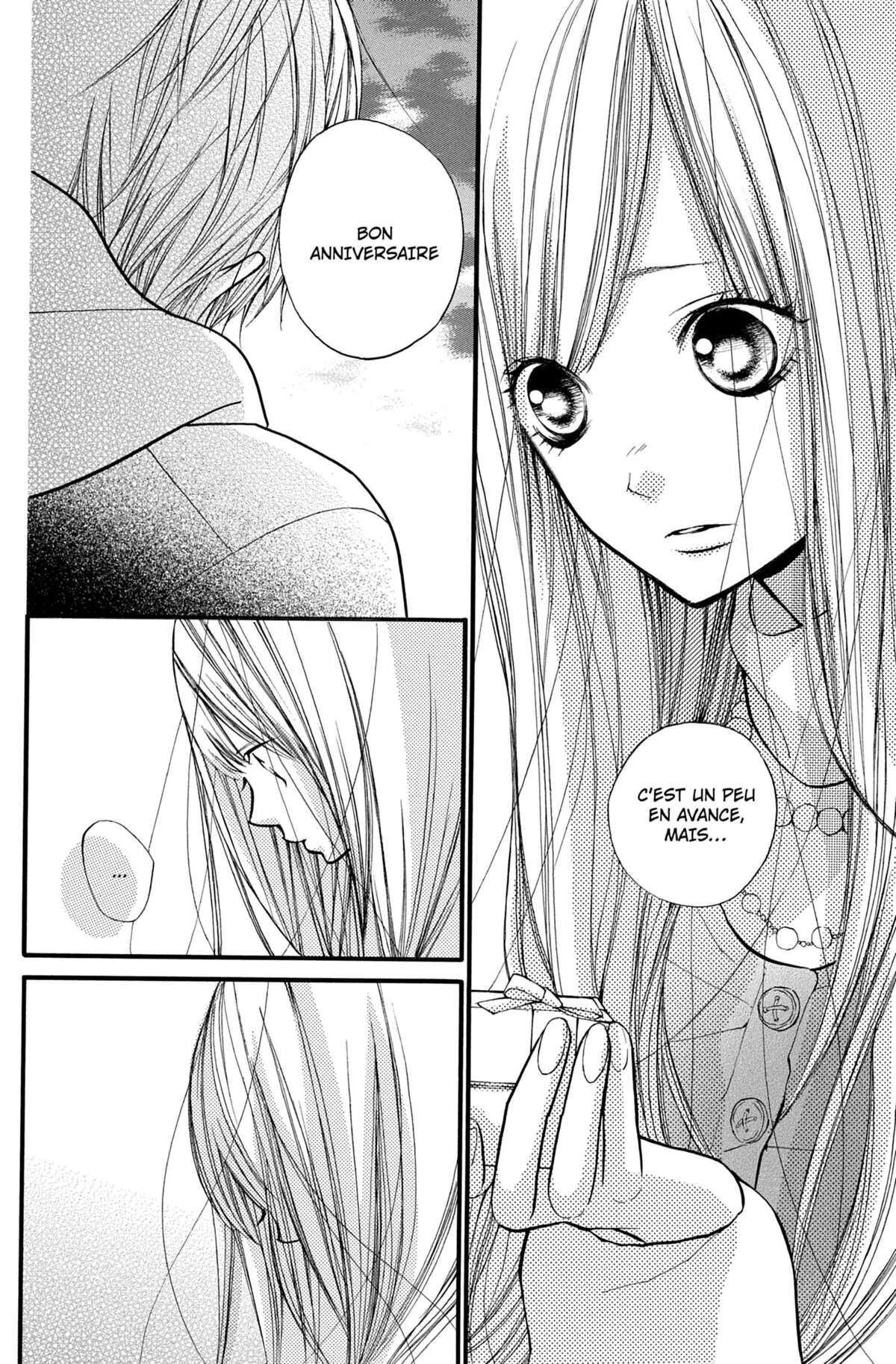 I love Hana-kun Volume 8 page 37