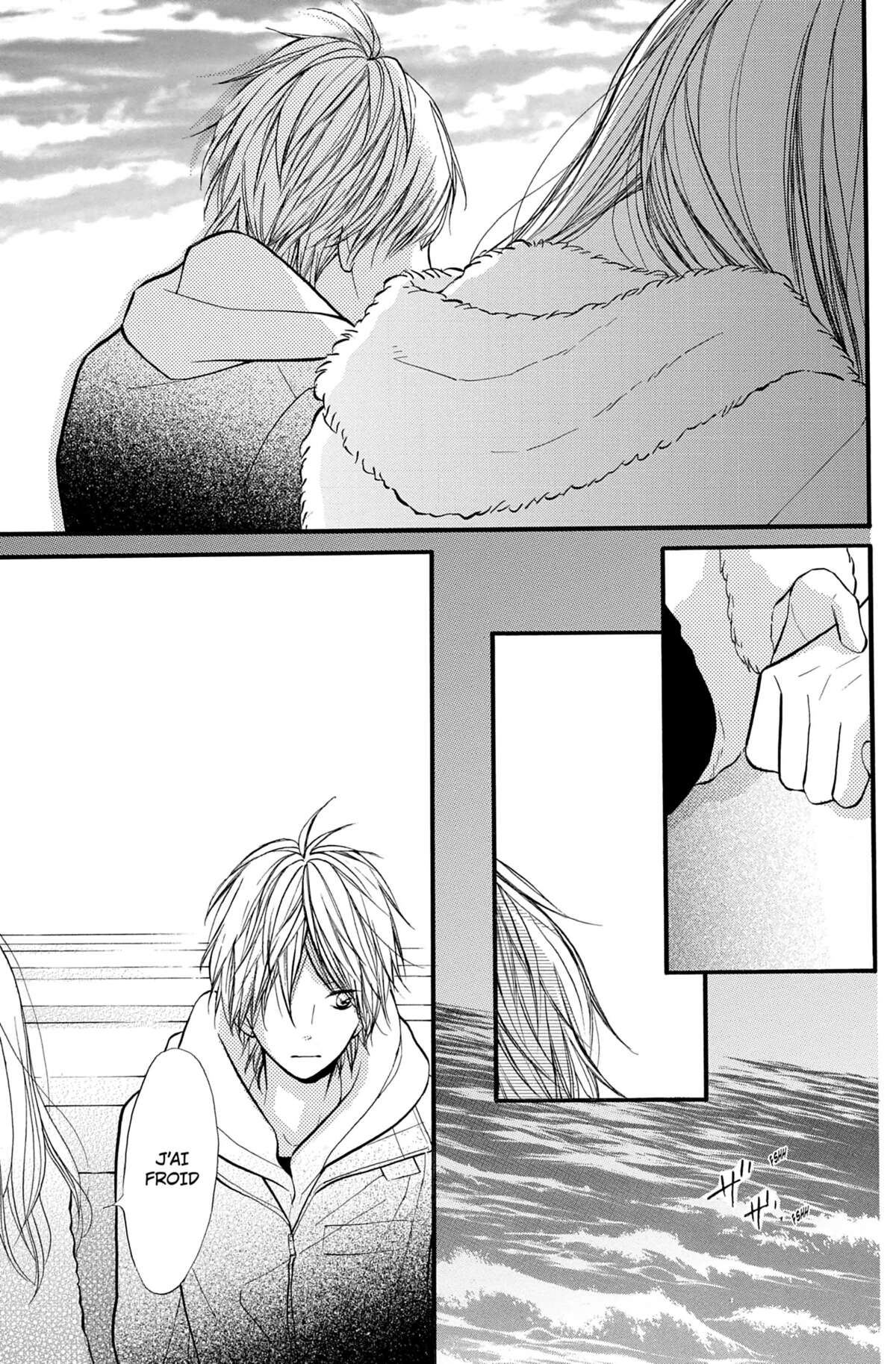 I love Hana-kun Volume 8 page 38