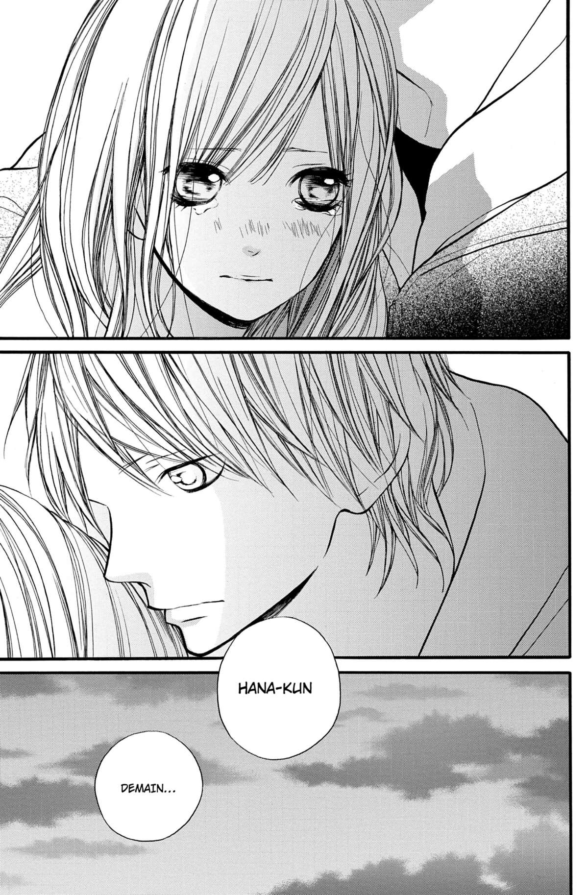 I love Hana-kun Volume 8 page 40