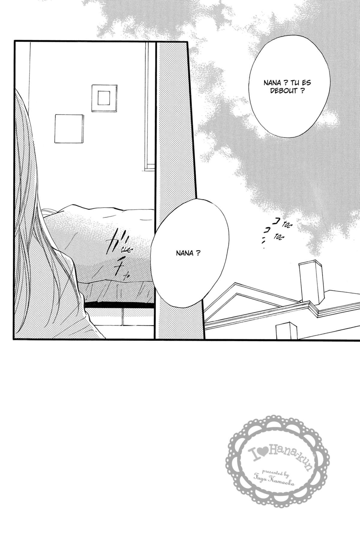 I love Hana-kun Volume 8 page 47