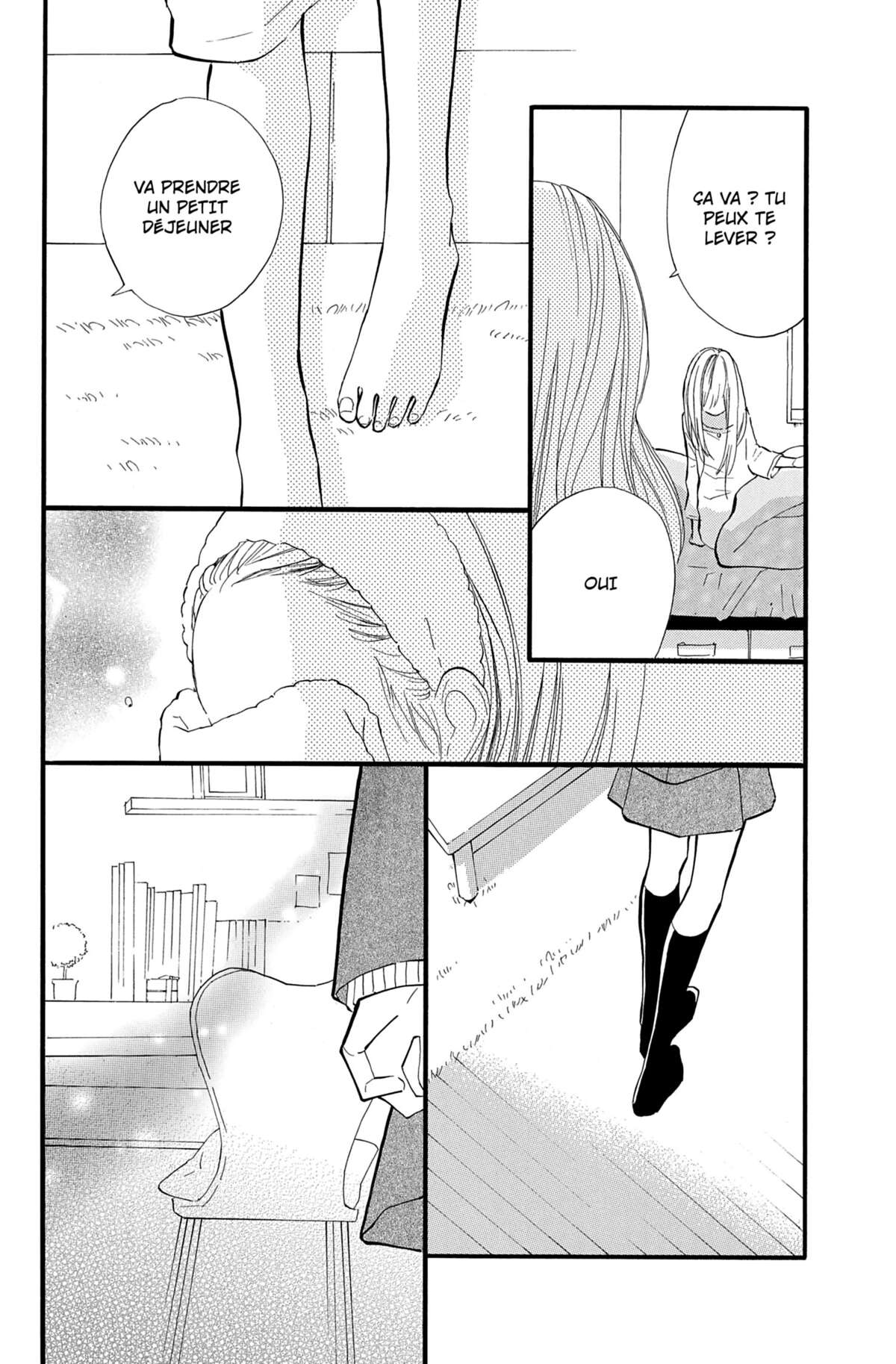I love Hana-kun Volume 8 page 49