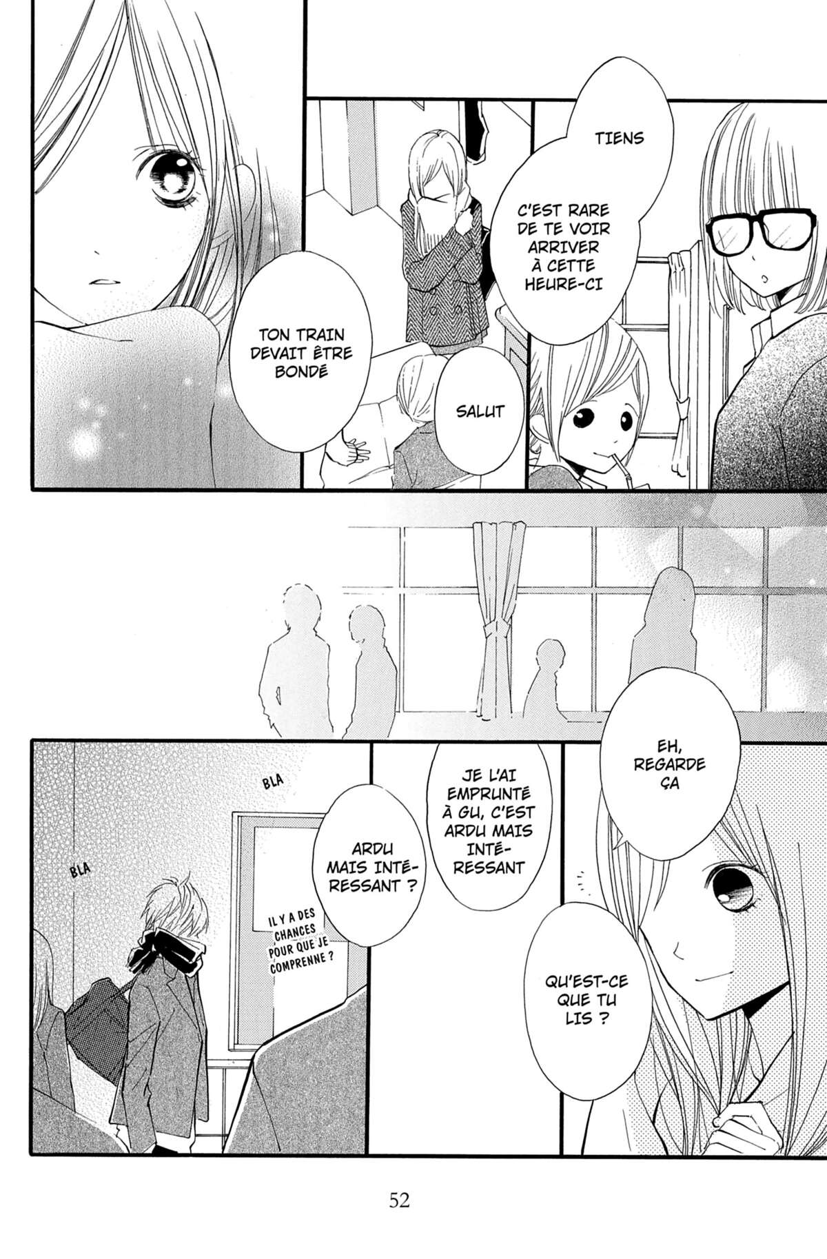 I love Hana-kun Volume 8 page 51