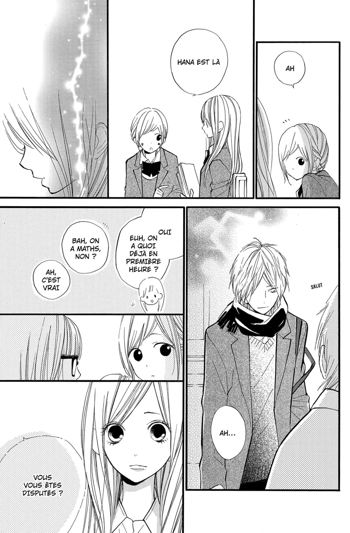 I love Hana-kun Volume 8 page 52
