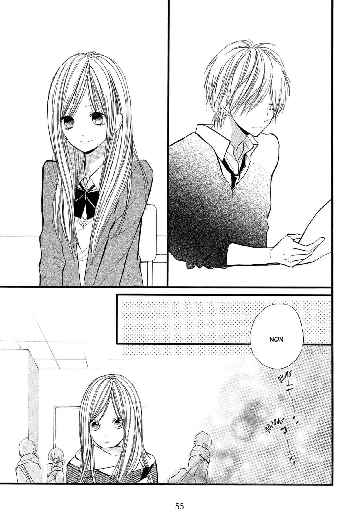 I love Hana-kun Volume 8 page 54