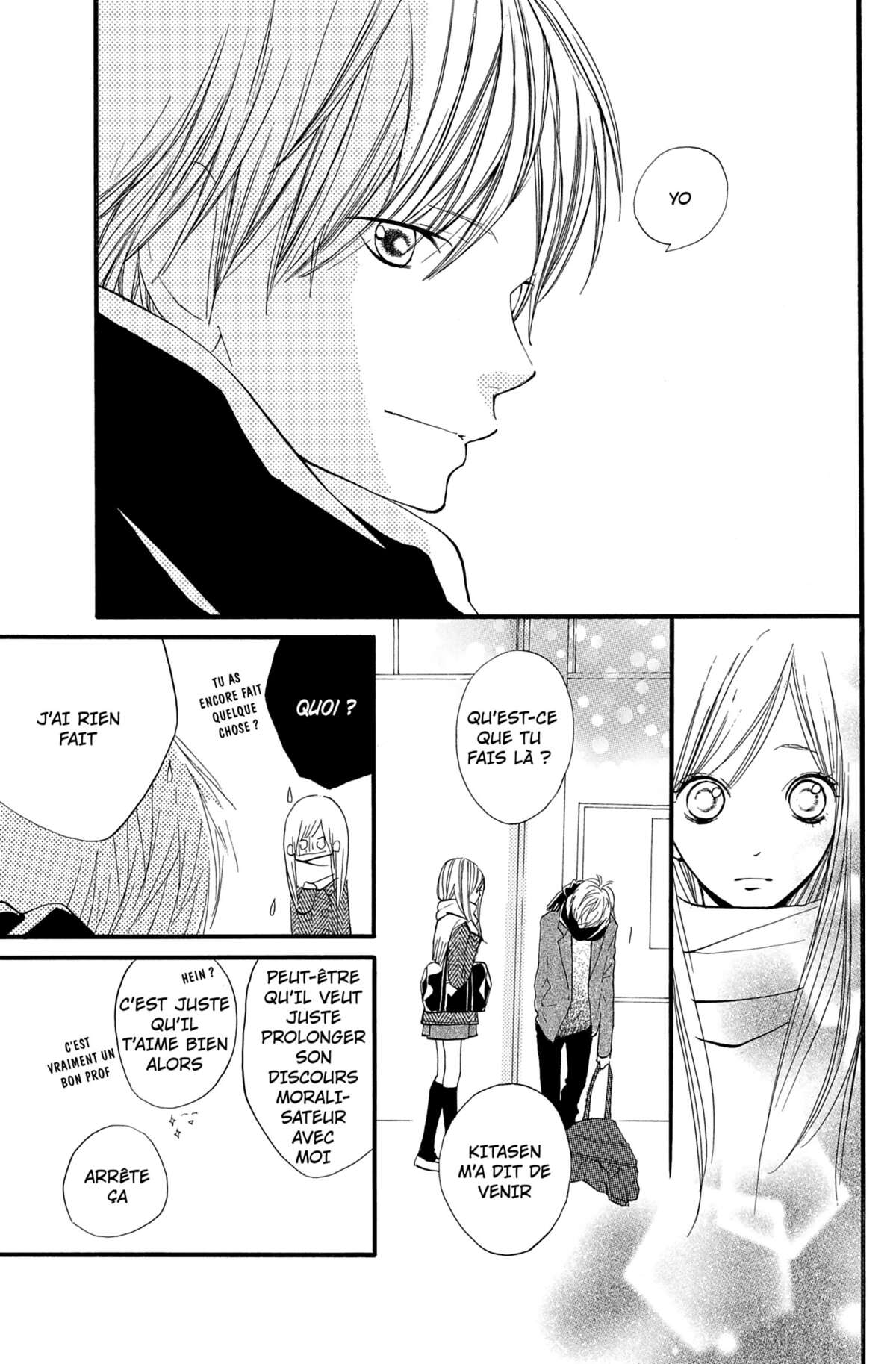 I love Hana-kun Volume 8 page 56