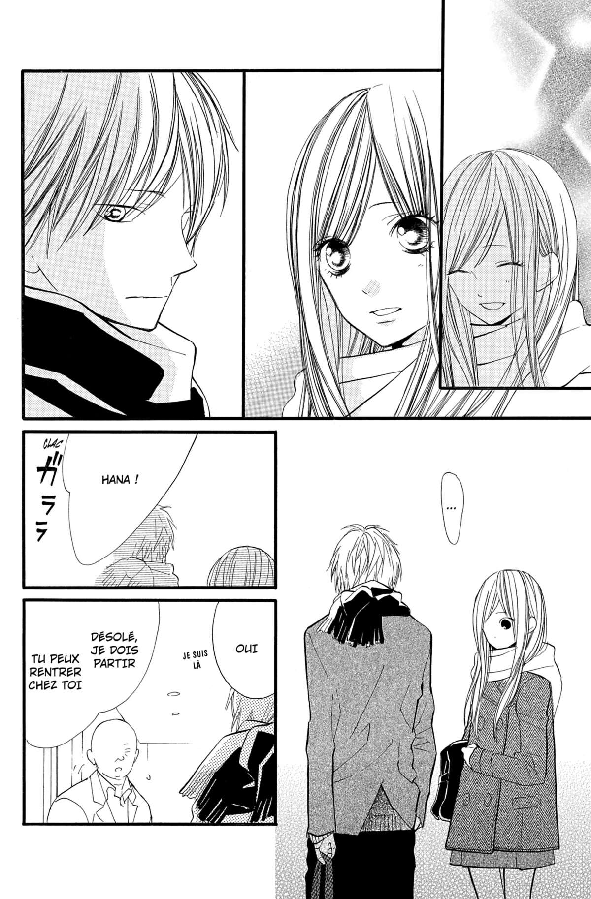 I love Hana-kun Volume 8 page 57