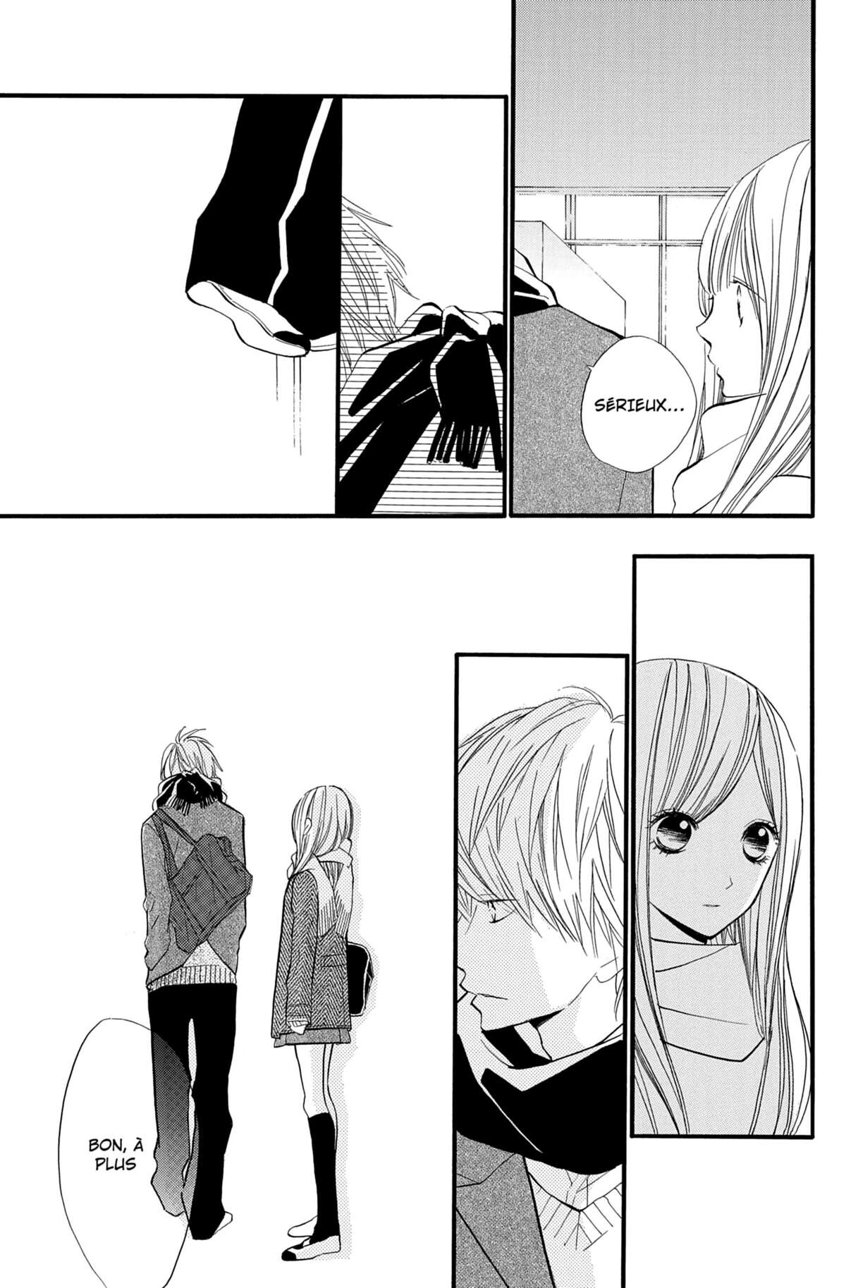 I love Hana-kun Volume 8 page 58
