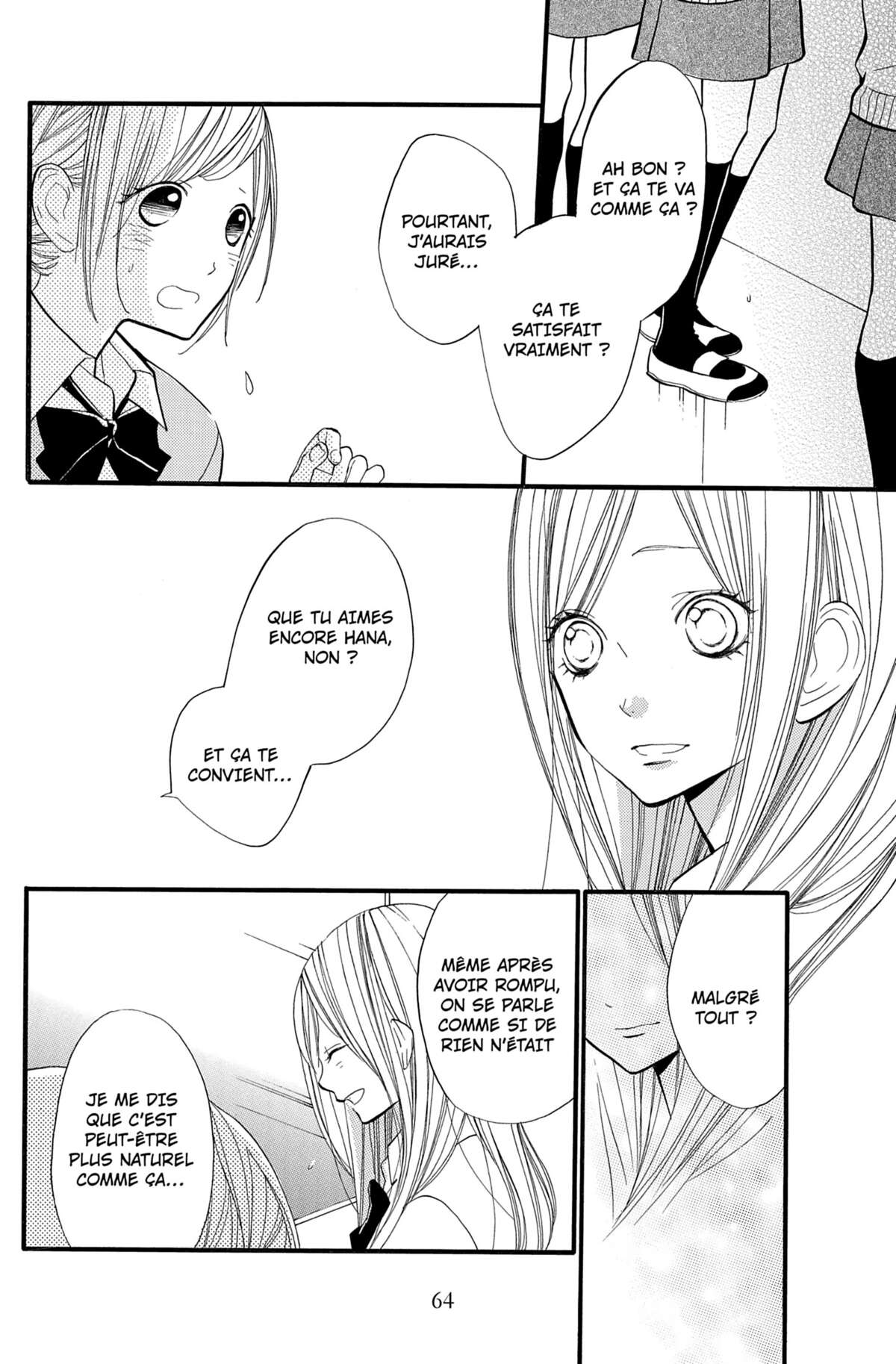 I love Hana-kun Volume 8 page 63
