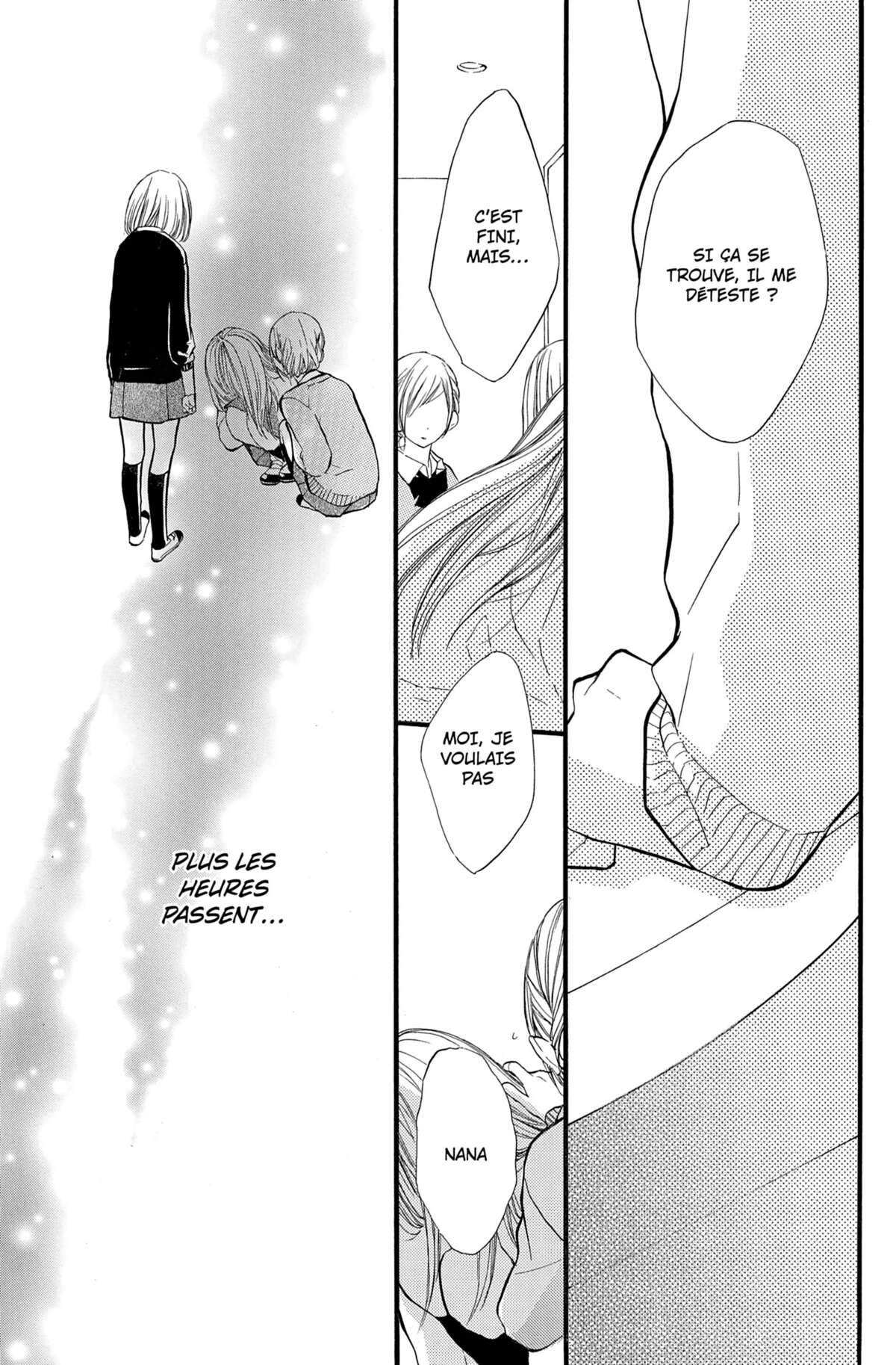 I love Hana-kun Volume 8 page 68