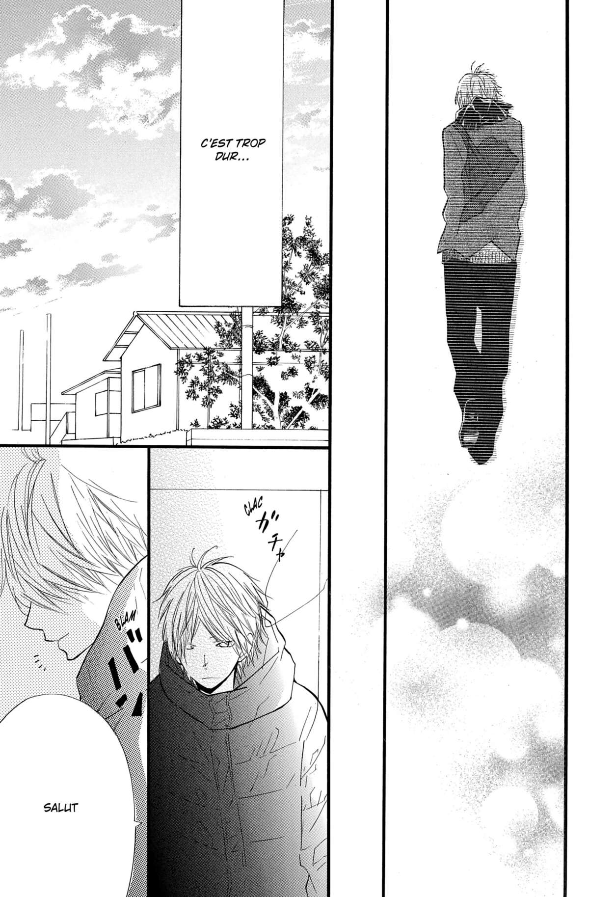 I love Hana-kun Volume 8 page 70