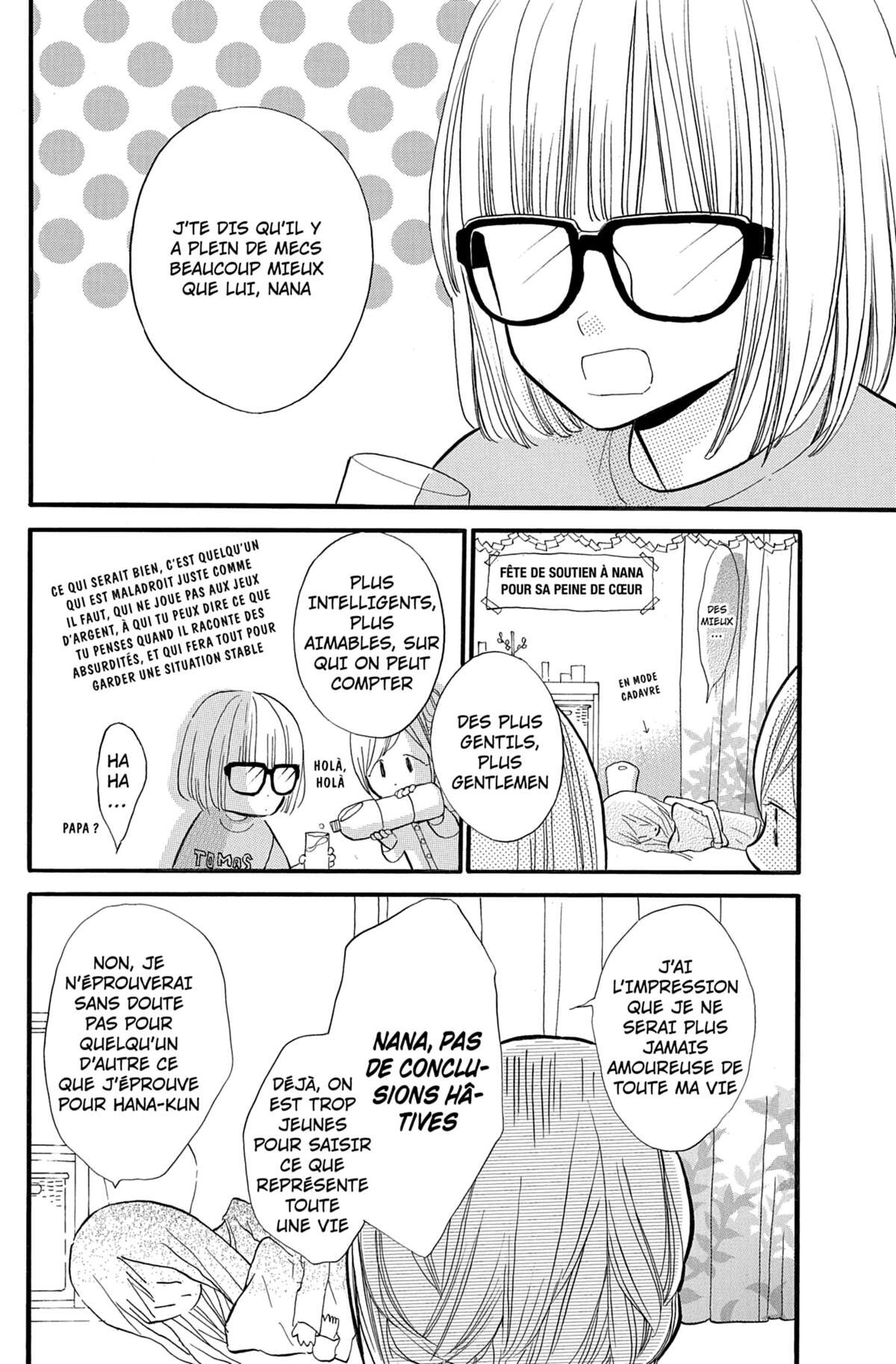 I love Hana-kun Volume 8 page 77