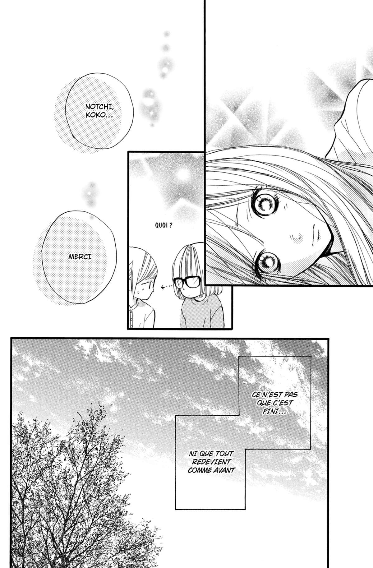 I love Hana-kun Volume 8 page 79