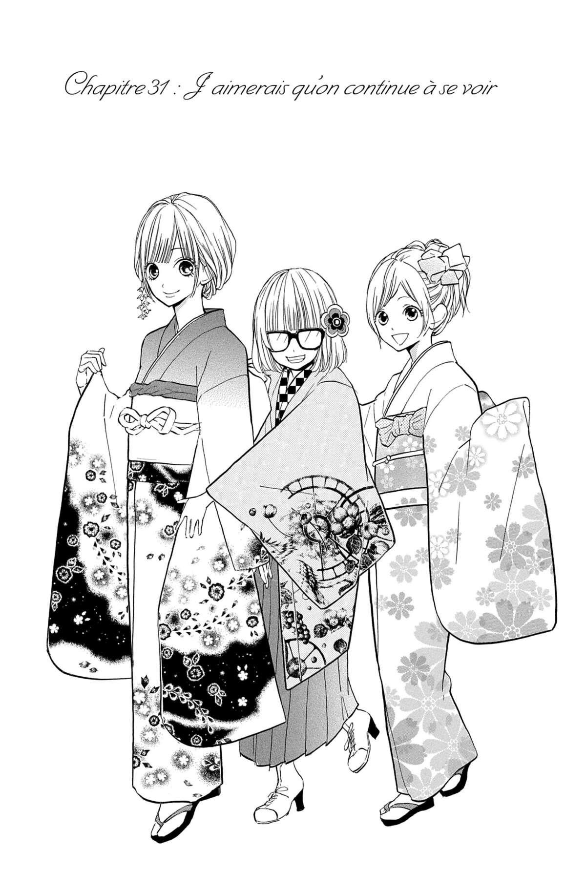 I love Hana-kun Volume 8 page 86
