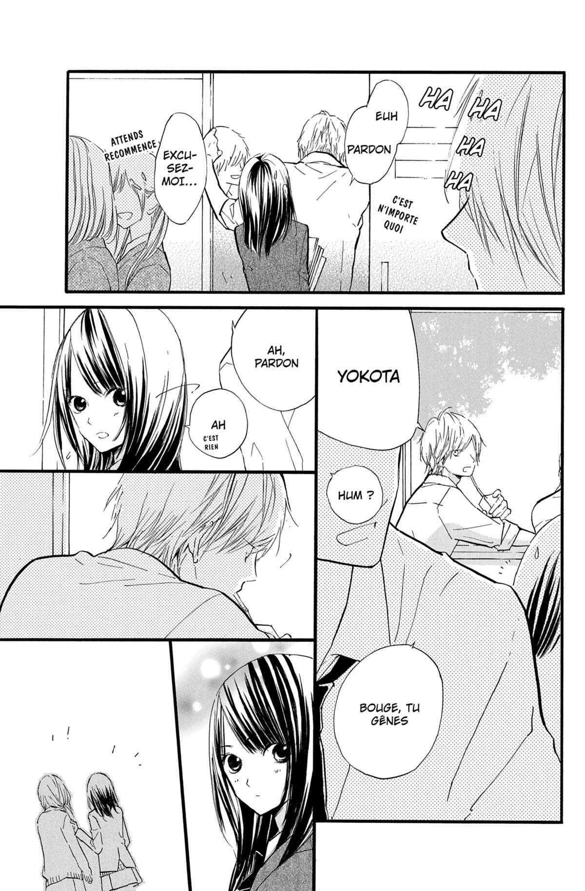 I love Hana-kun Volume 8 page 88