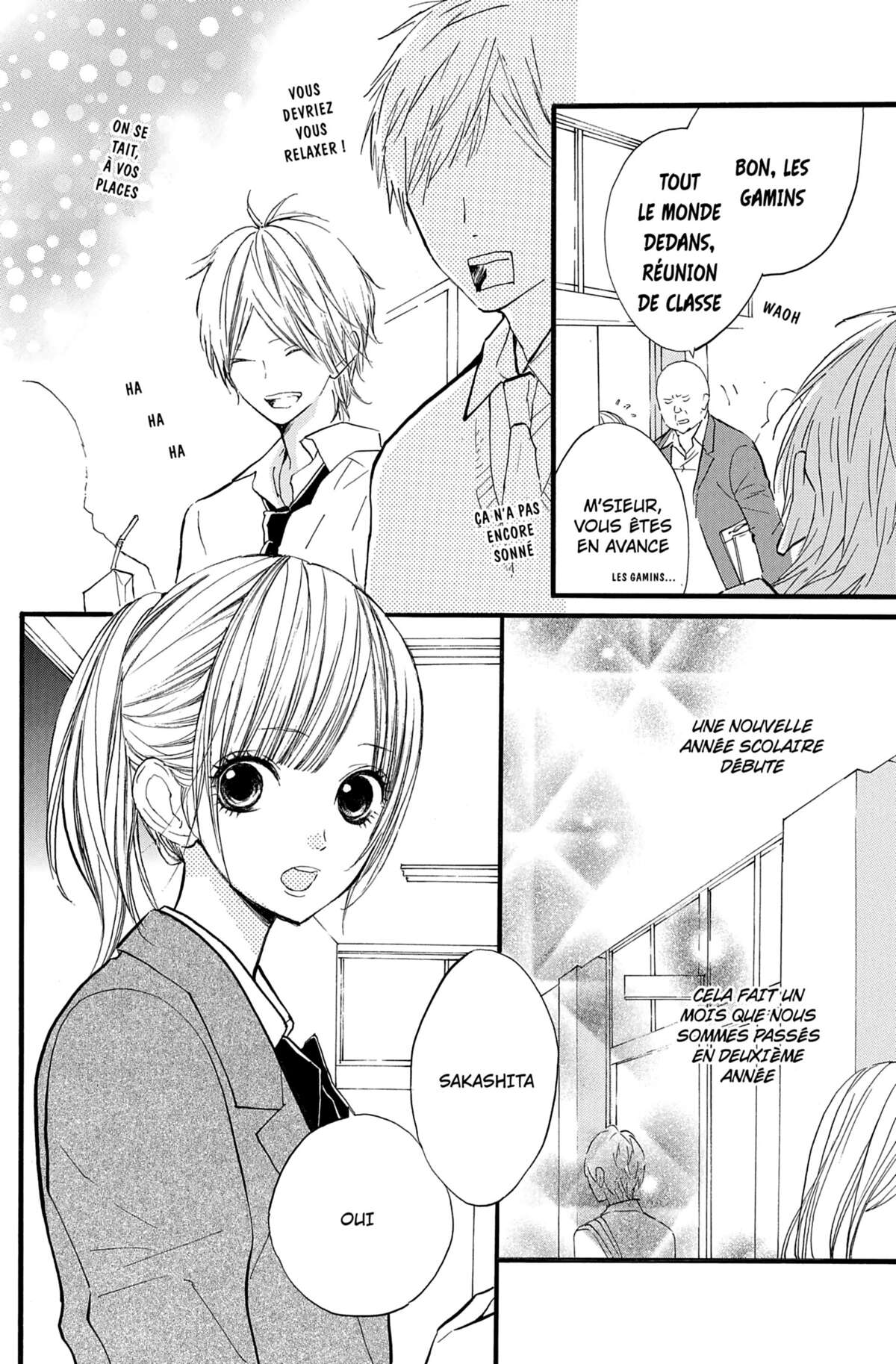 I love Hana-kun Volume 8 page 89