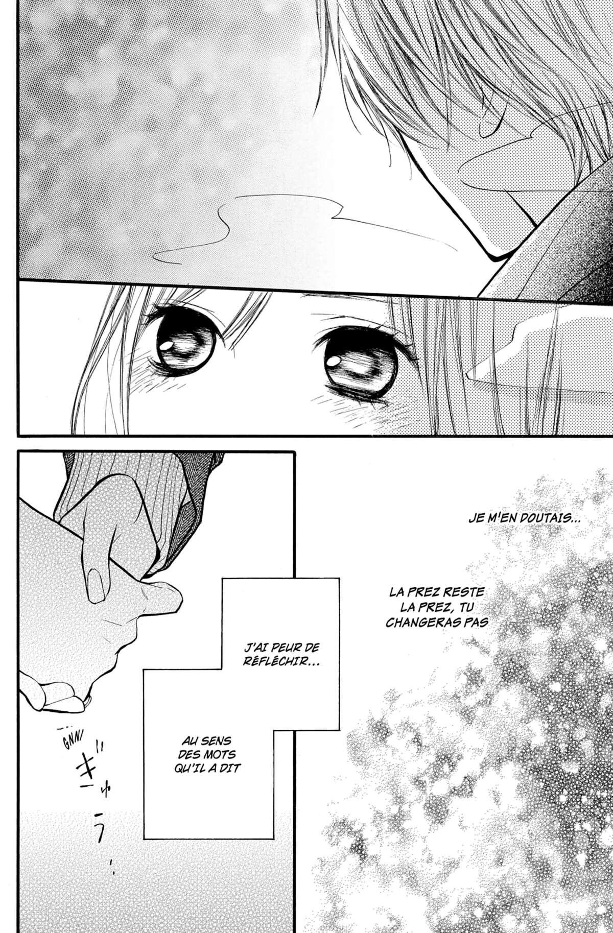 I love Hana-kun Volume 8 page 9