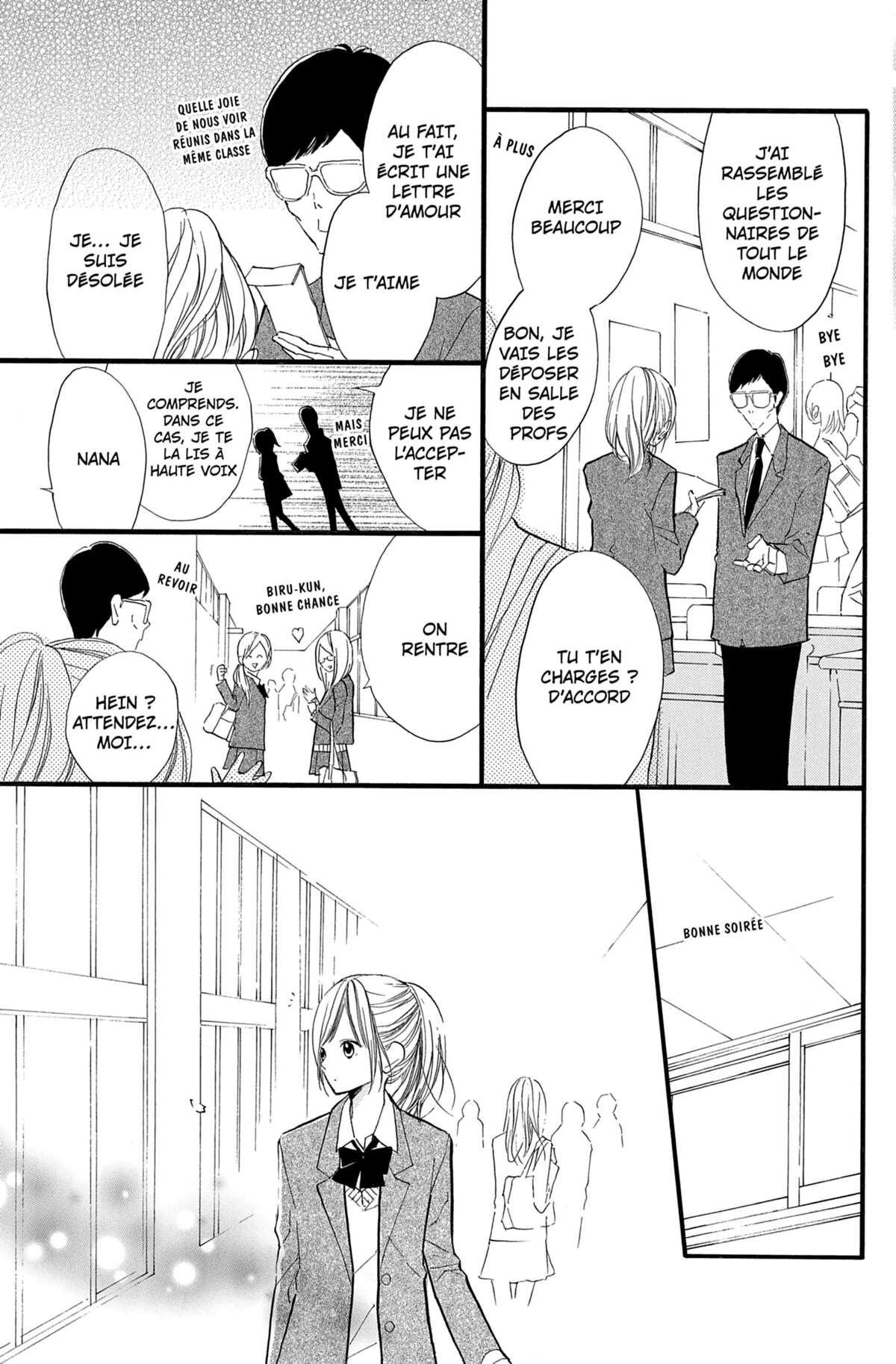 I love Hana-kun Volume 8 page 90