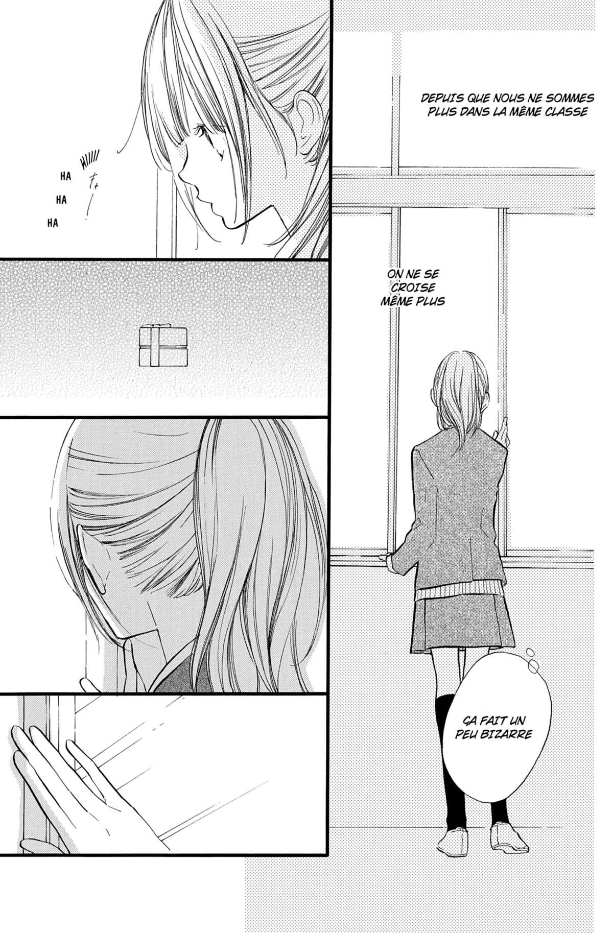 I love Hana-kun Volume 8 page 92