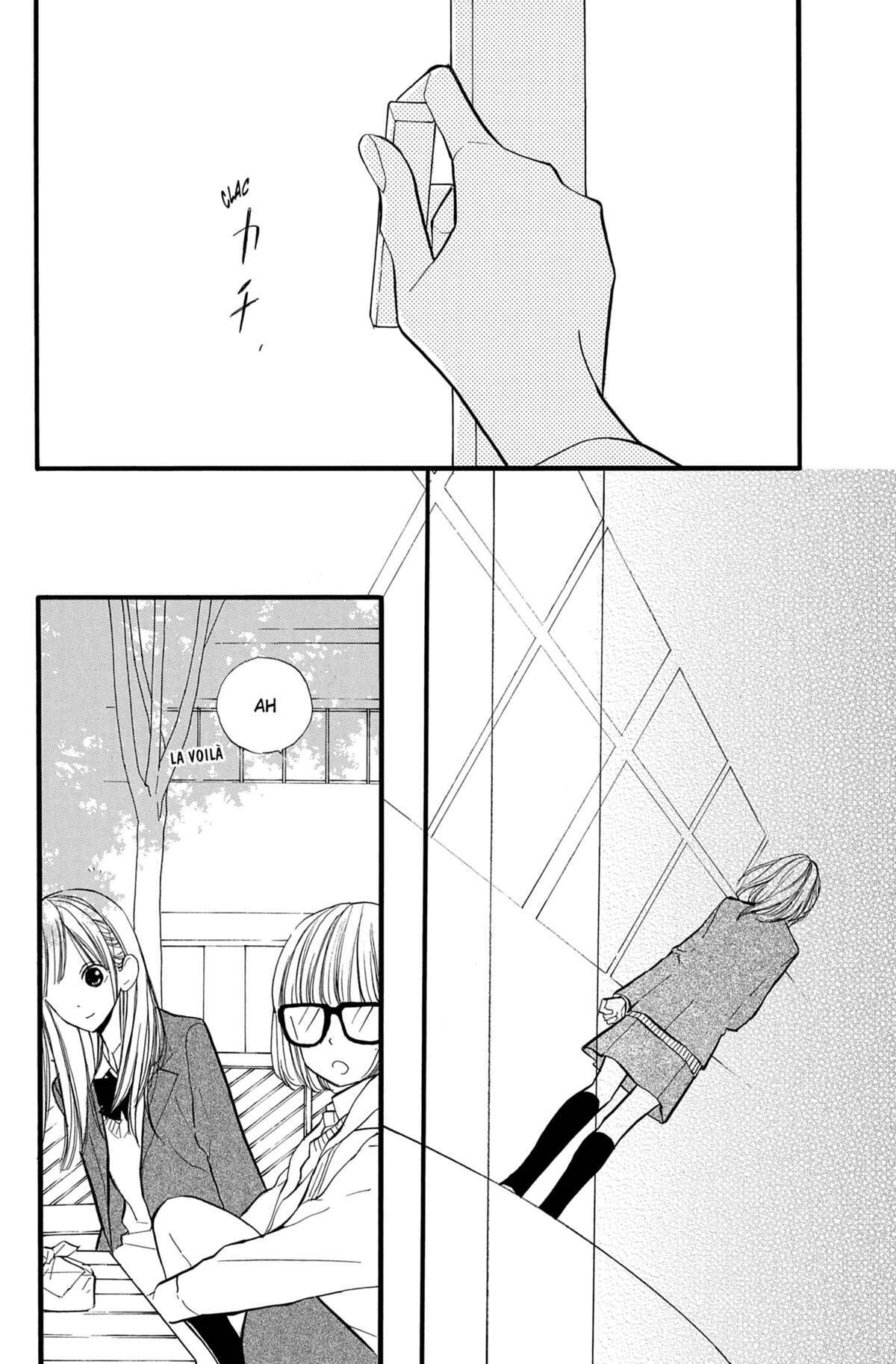 I love Hana-kun Volume 8 page 93