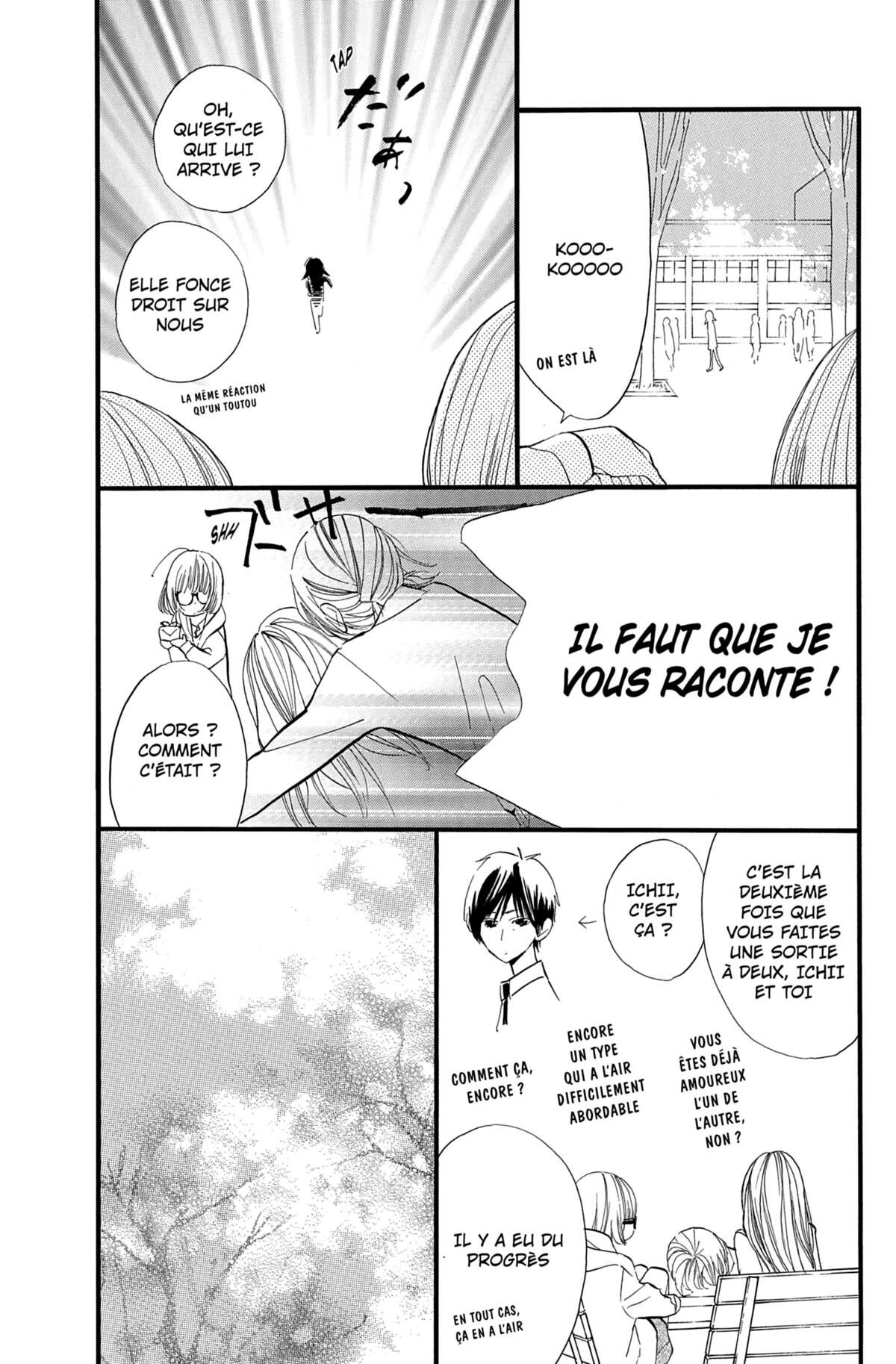 I love Hana-kun Volume 8 page 94