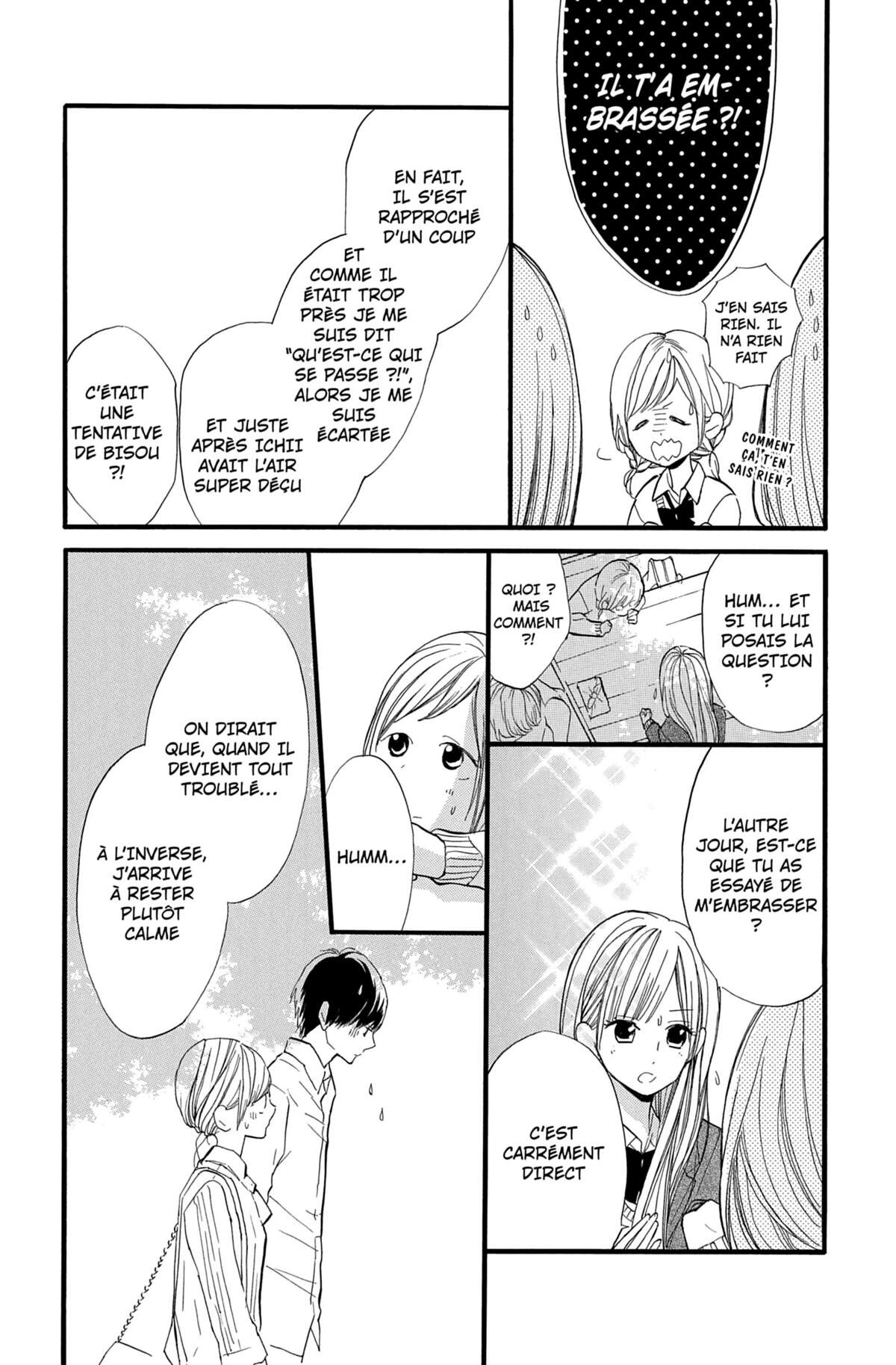 I love Hana-kun Volume 8 page 95