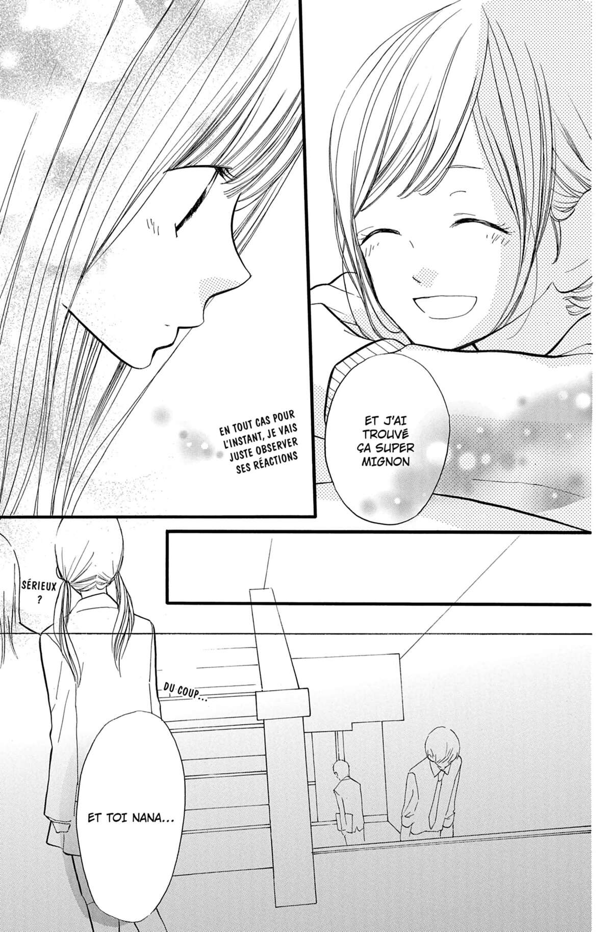 I love Hana-kun Volume 8 page 96