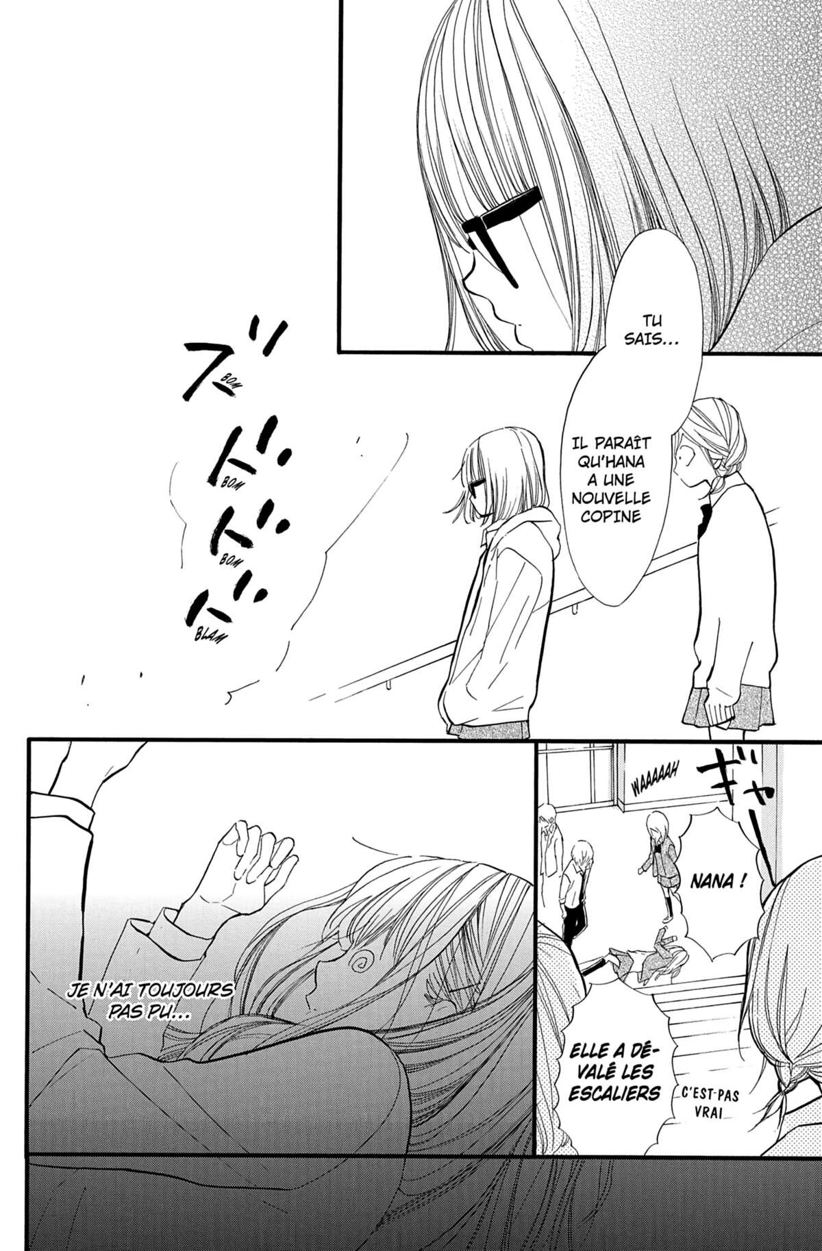 I love Hana-kun Volume 8 page 99