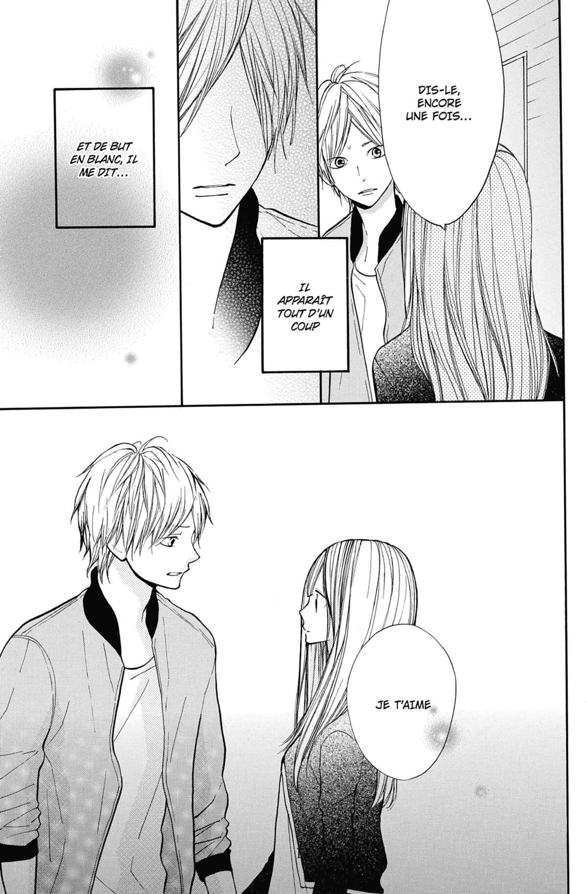 I love Hana-kun Volume 9 page 10